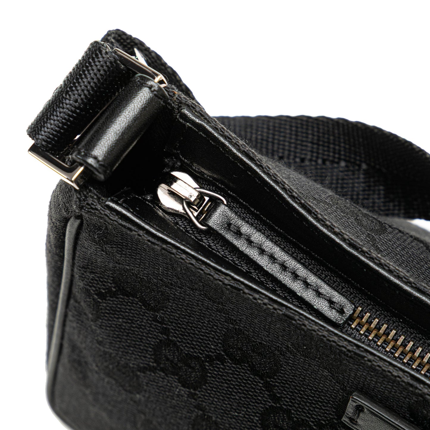 Gucci GG Canvas Handbag