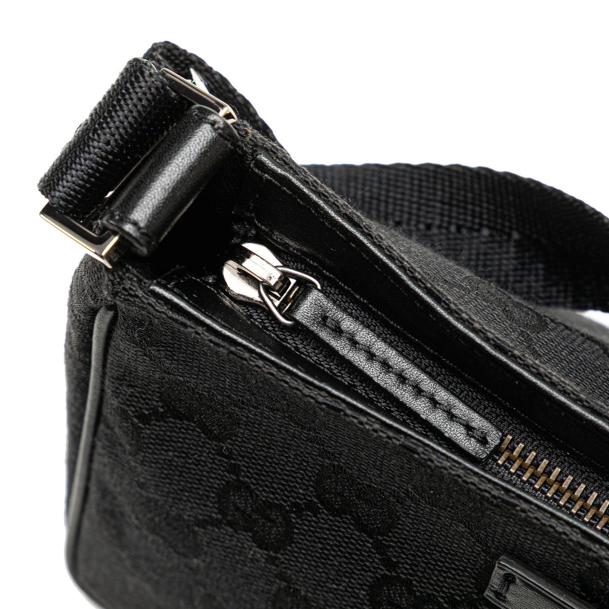 Gucci GG Canvas Handbag