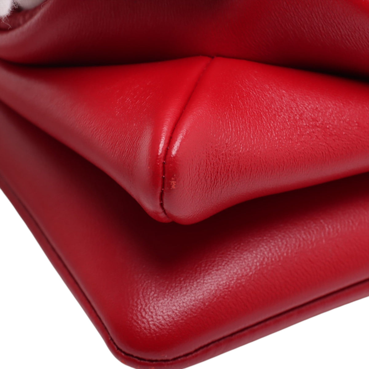 Louis Vuitton Monogram Embossed Lambskin Coussin BB