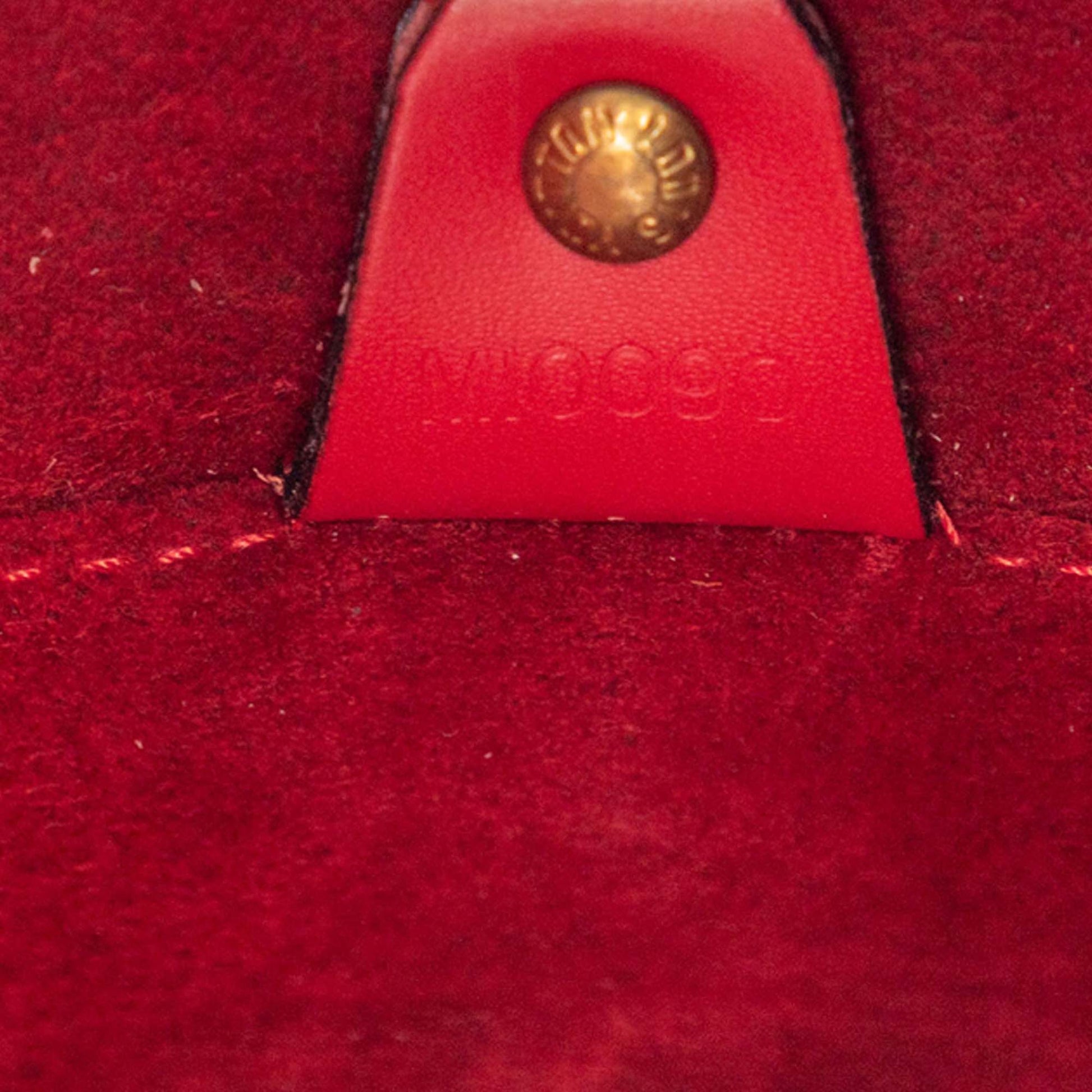 Louis Vuitton Epi Soufflot