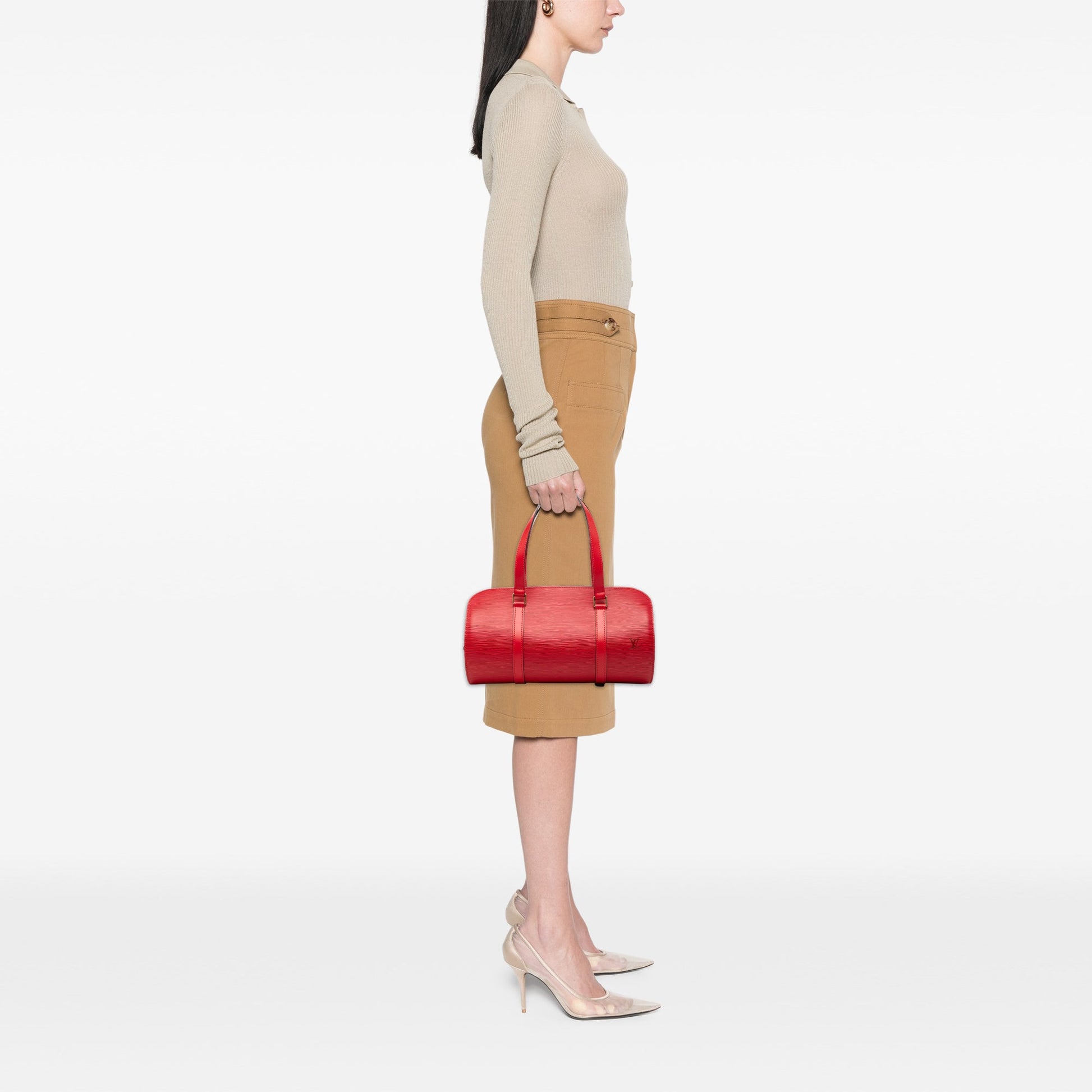 Louis Vuitton Epi Soufflot