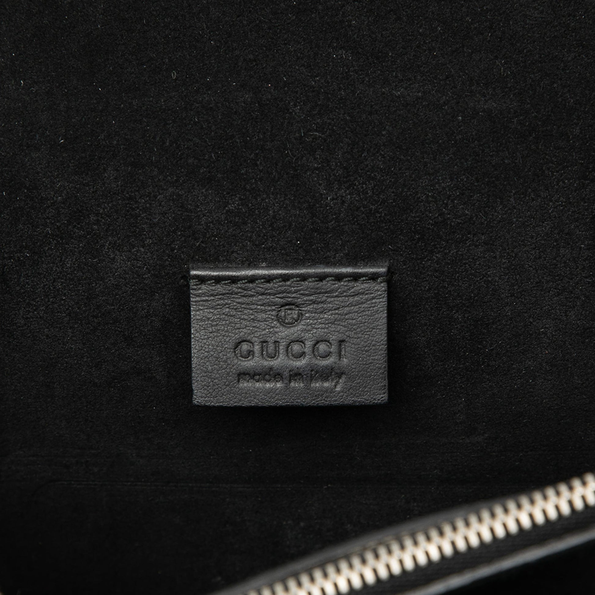 Gucci Medium GG Supreme Dionysus Shoulder Bag