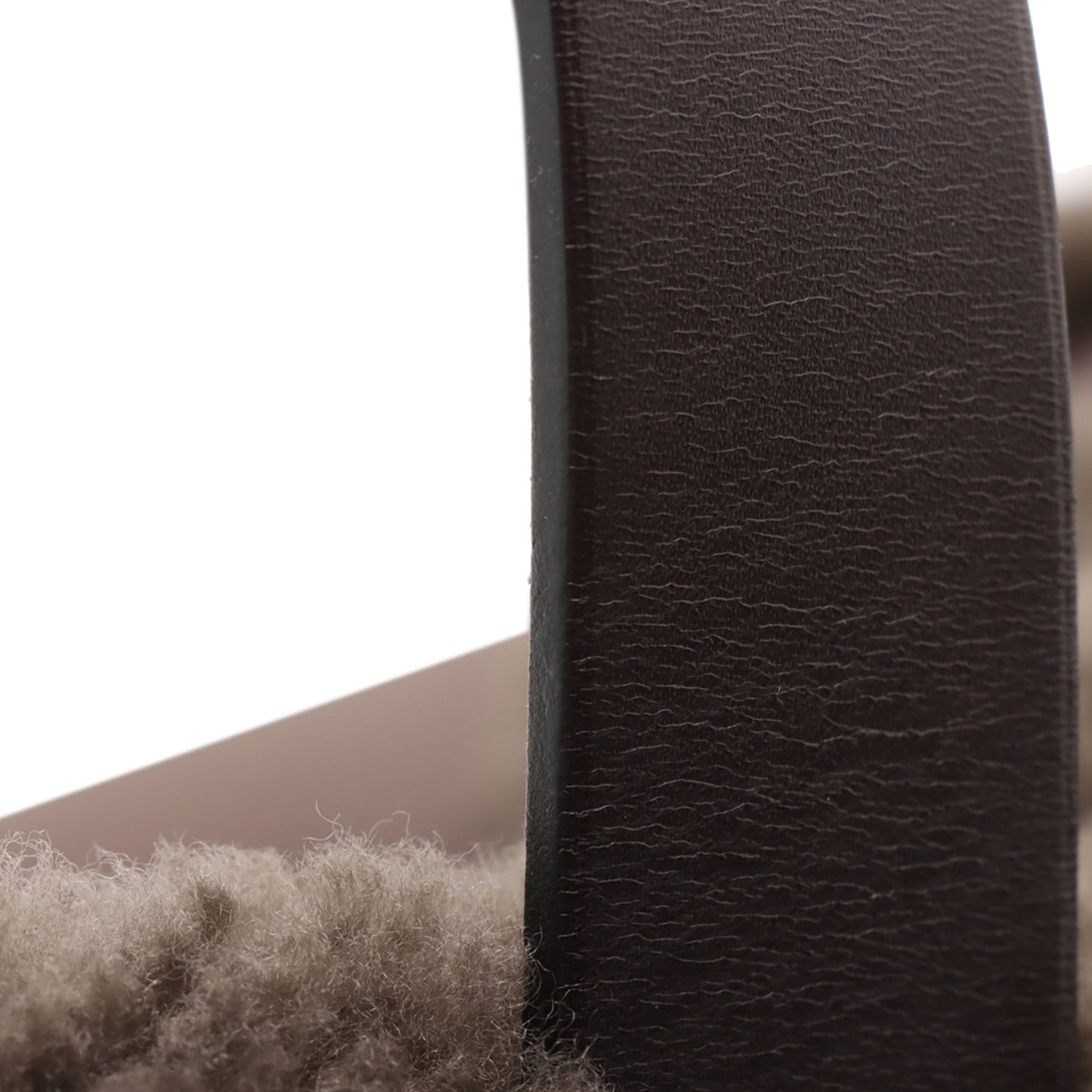 Hermès Clemence Shearling Etriviere Aviator