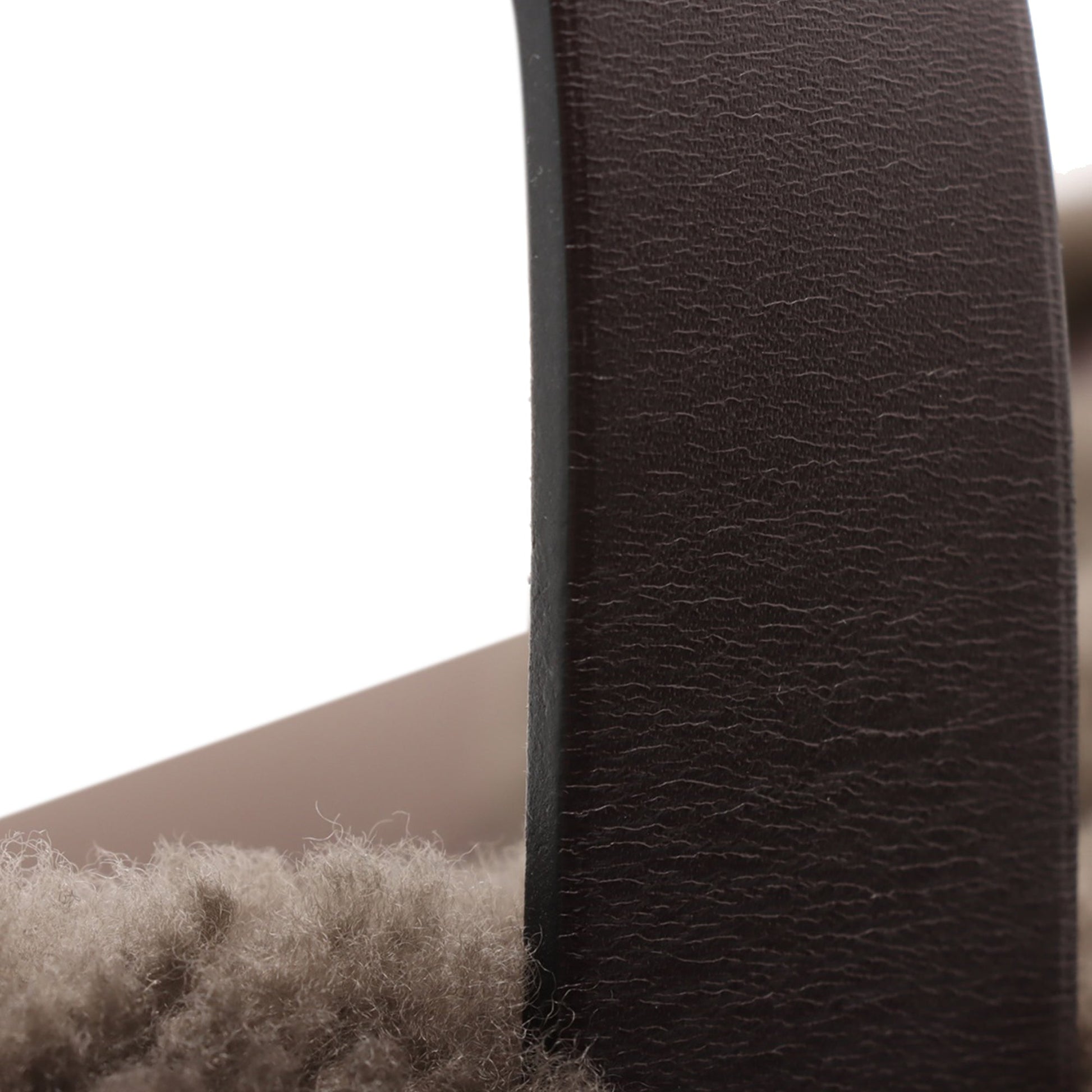 Hermès Clemence Shearling Etriviere Aviator