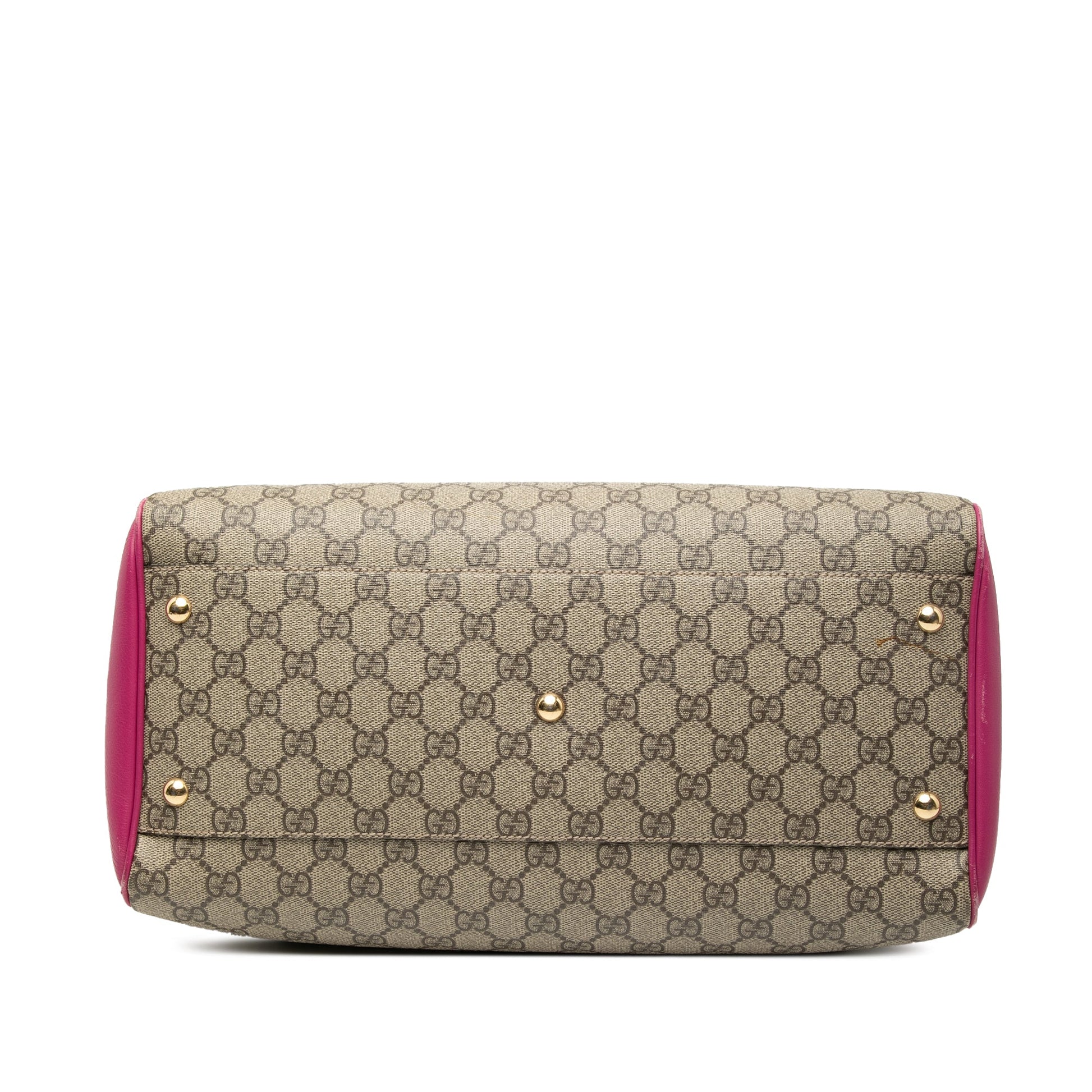 Gucci Medium GG Supreme Satchel