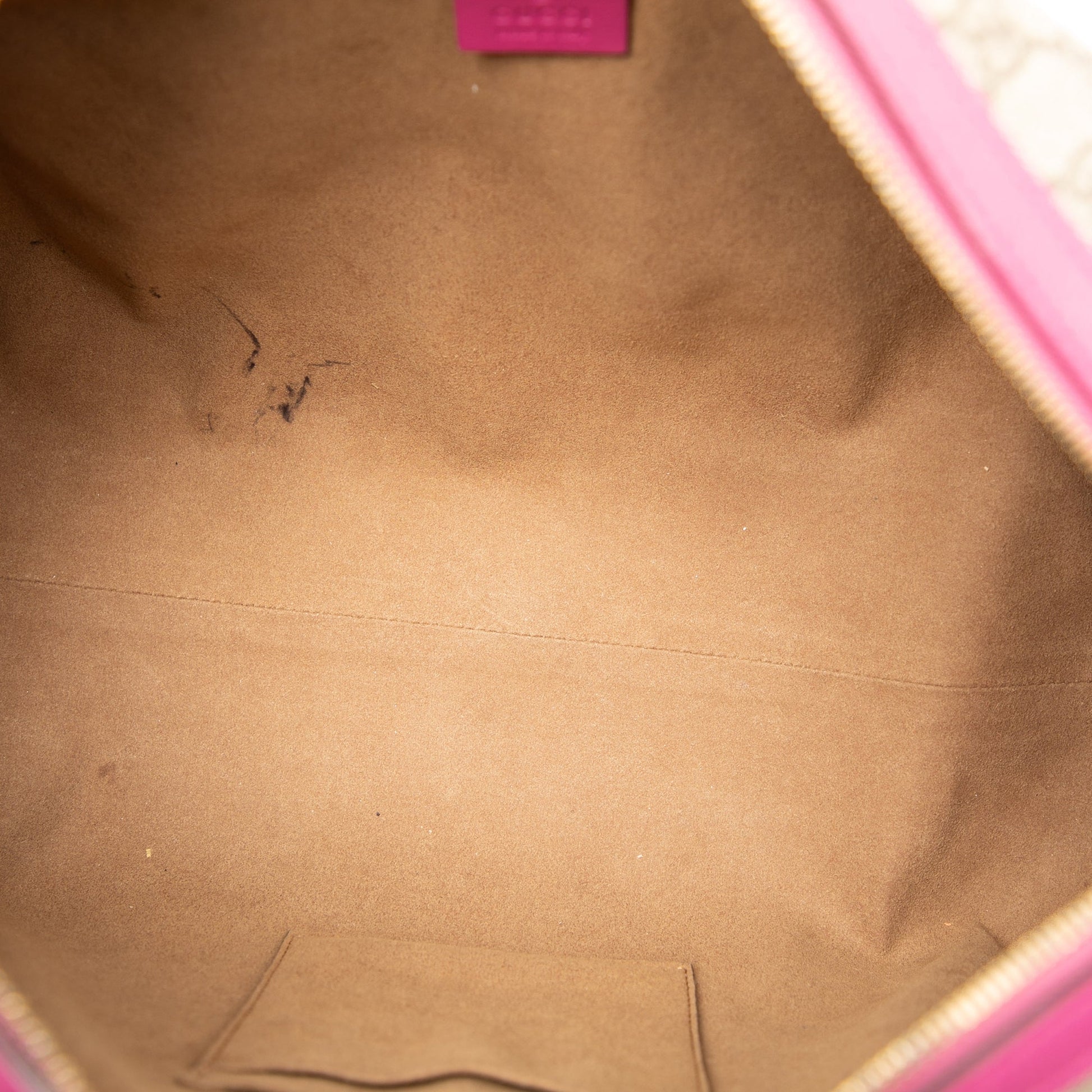 Gucci Medium GG Supreme Satchel