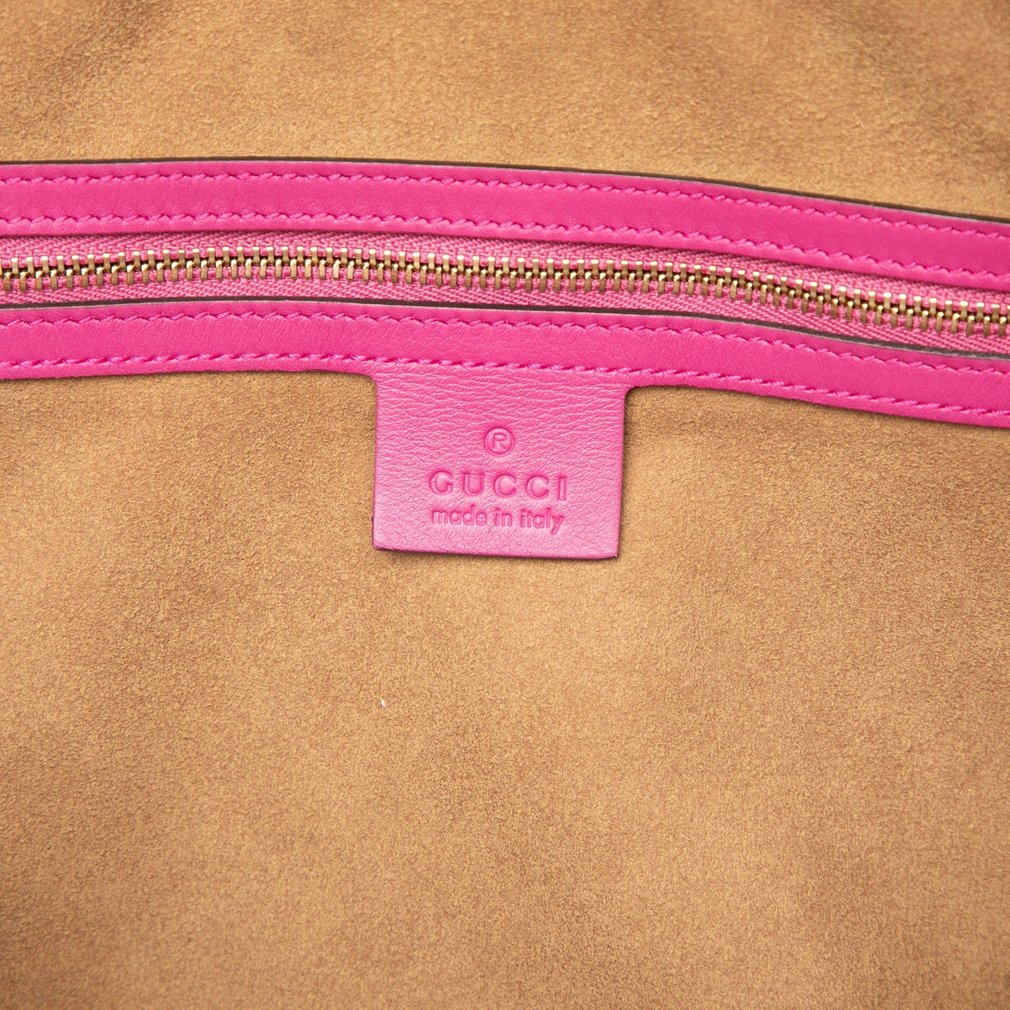 Gucci Medium GG Supreme Satchel