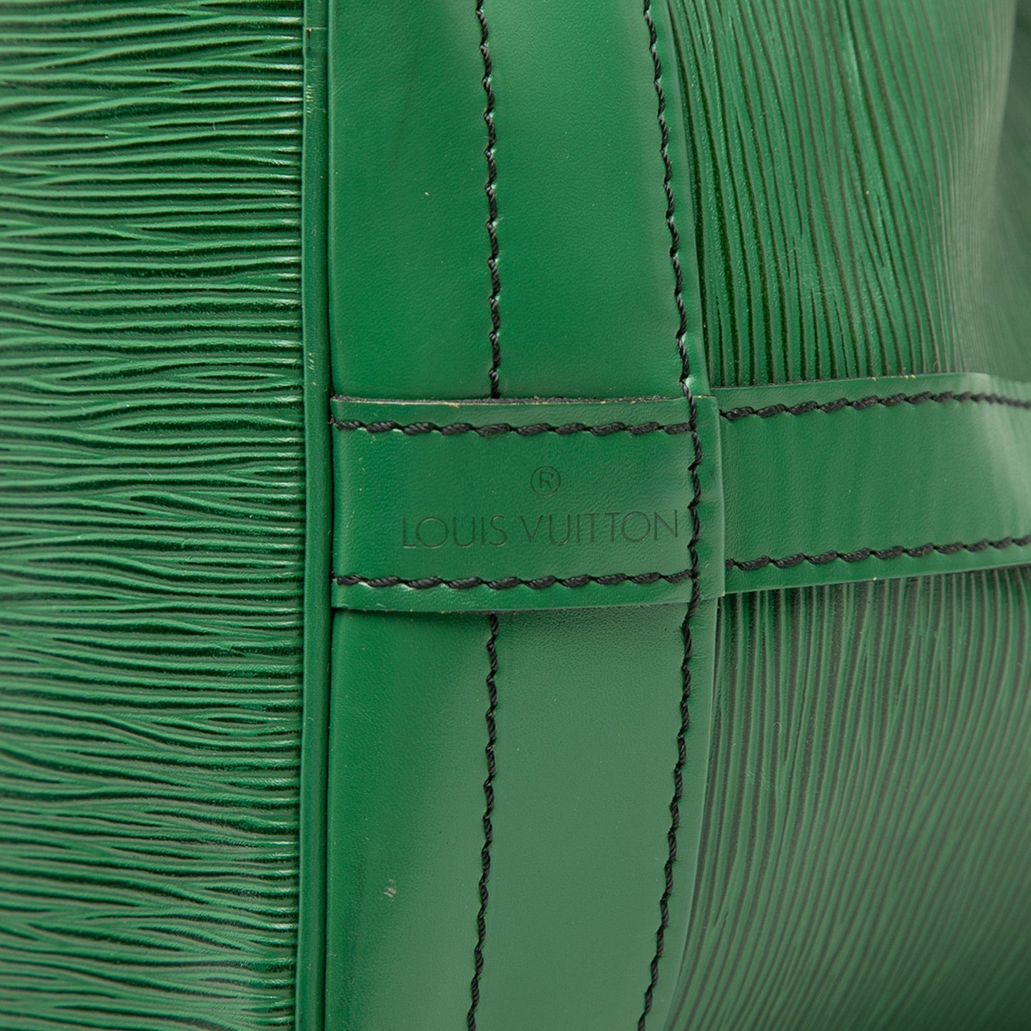 Louis Vuitton Epi Noe GM