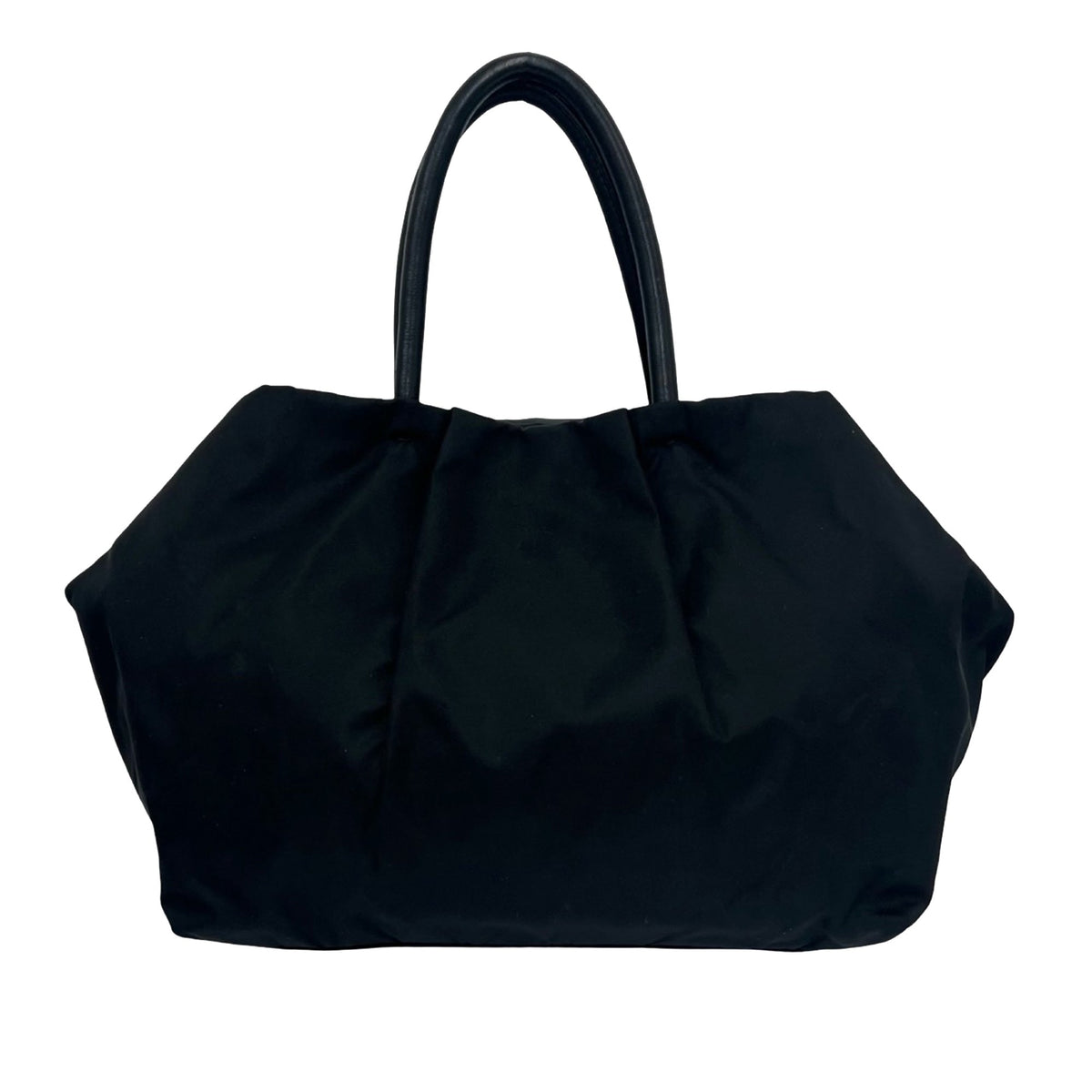 Prada Tessuto Bow Handbag