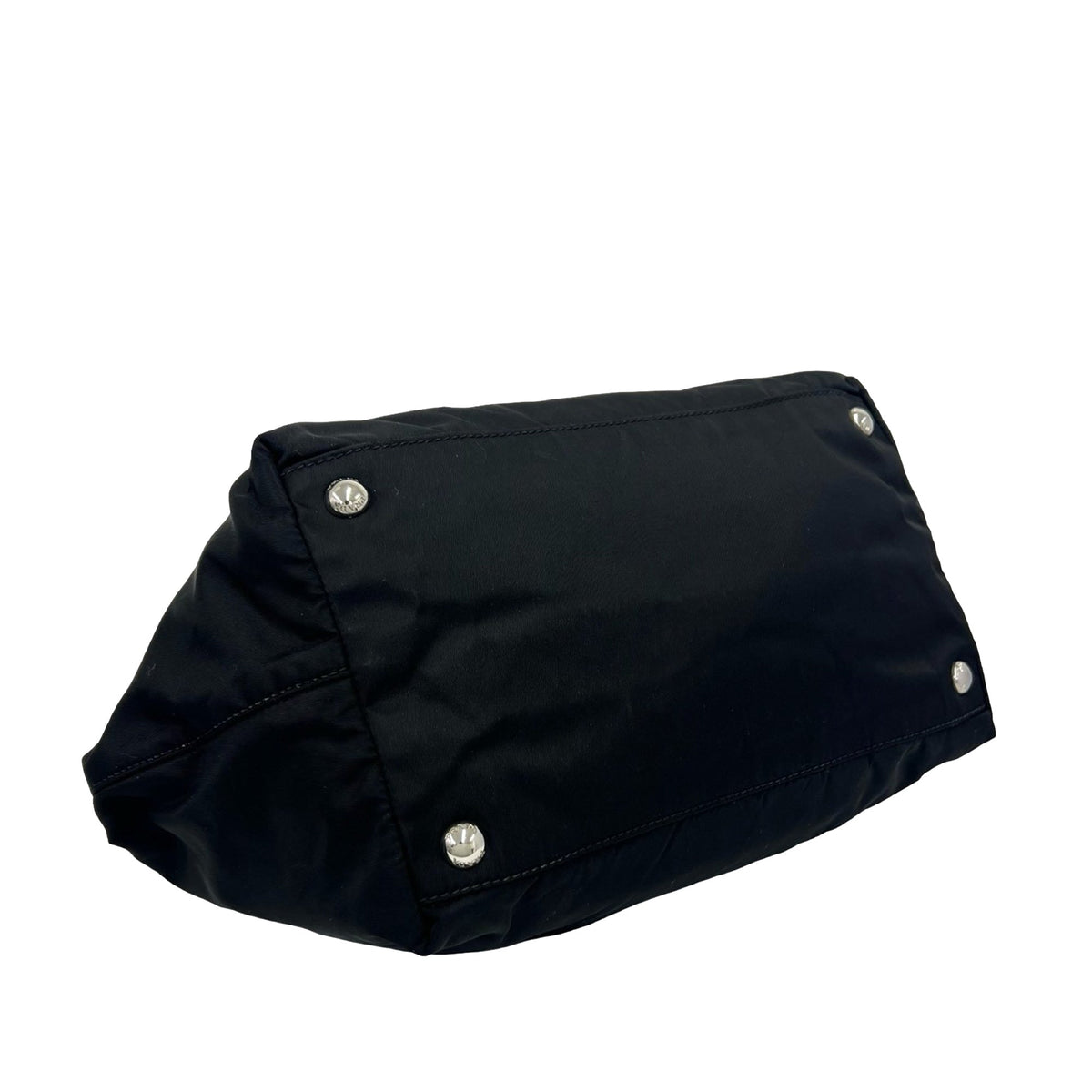 Prada Tessuto Bow Handbag