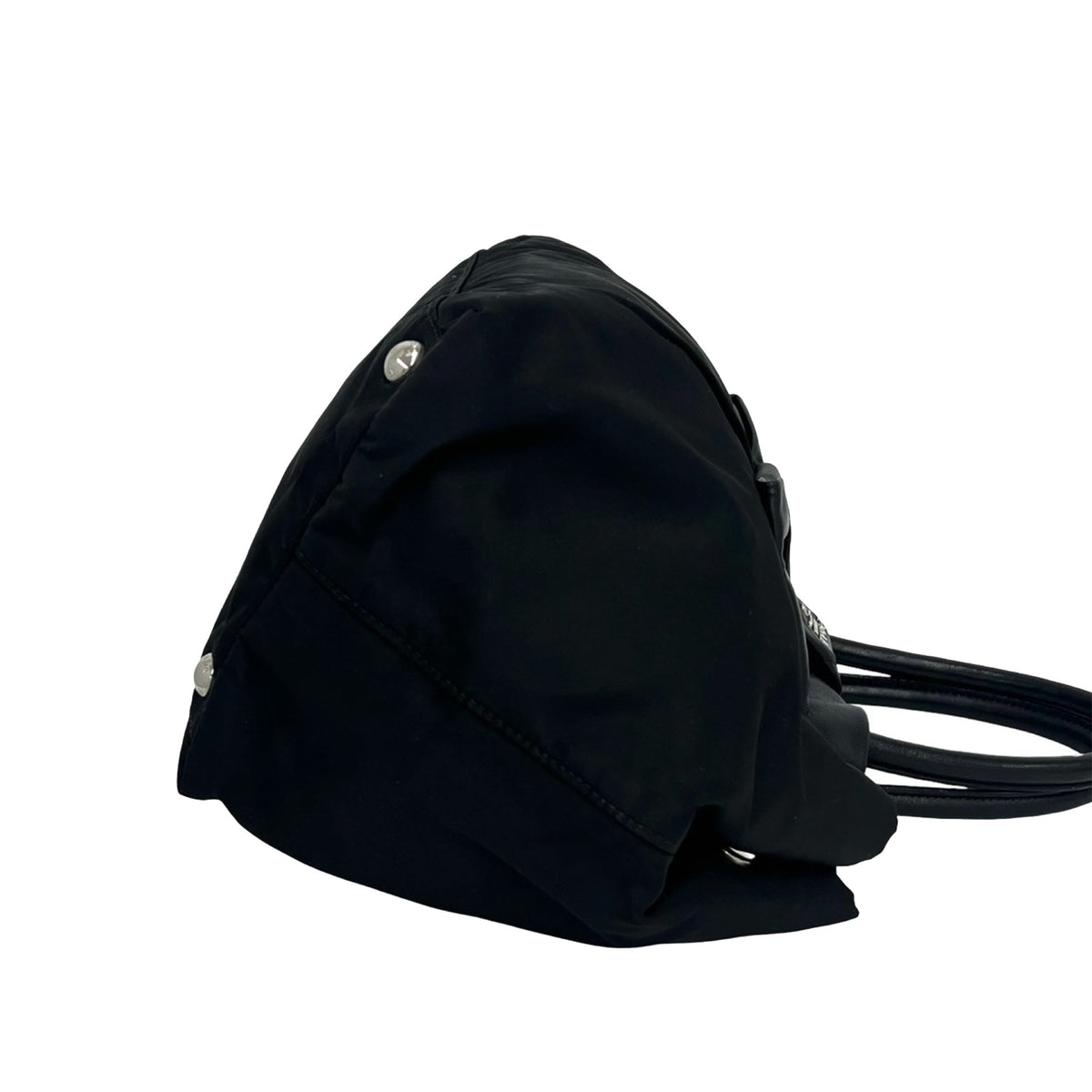 Prada Tessuto Bow Handbag
