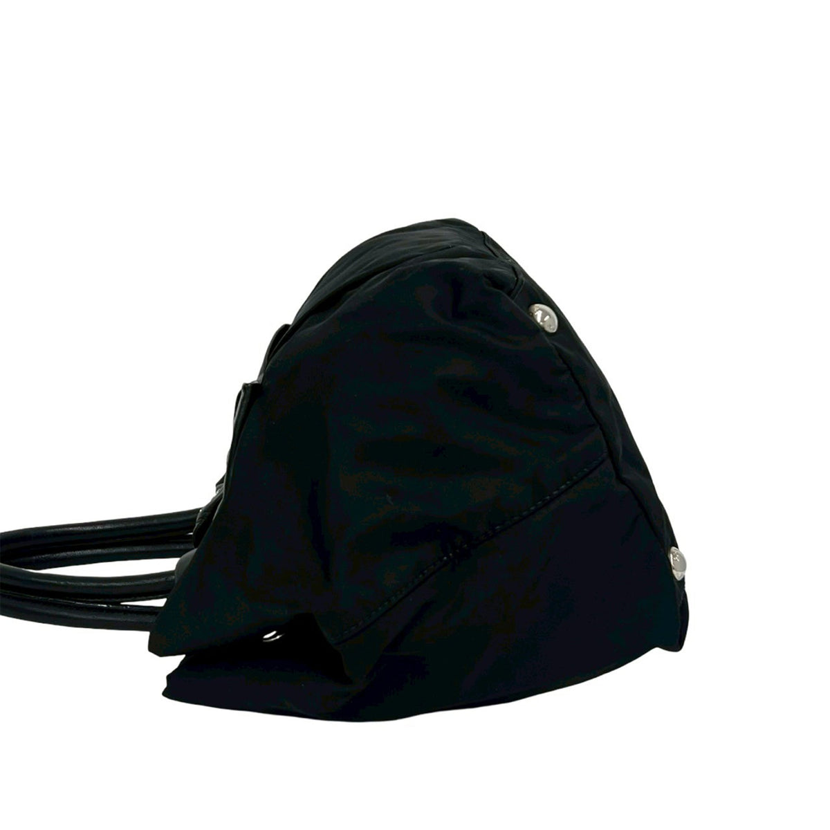 Prada Tessuto Bow Handbag