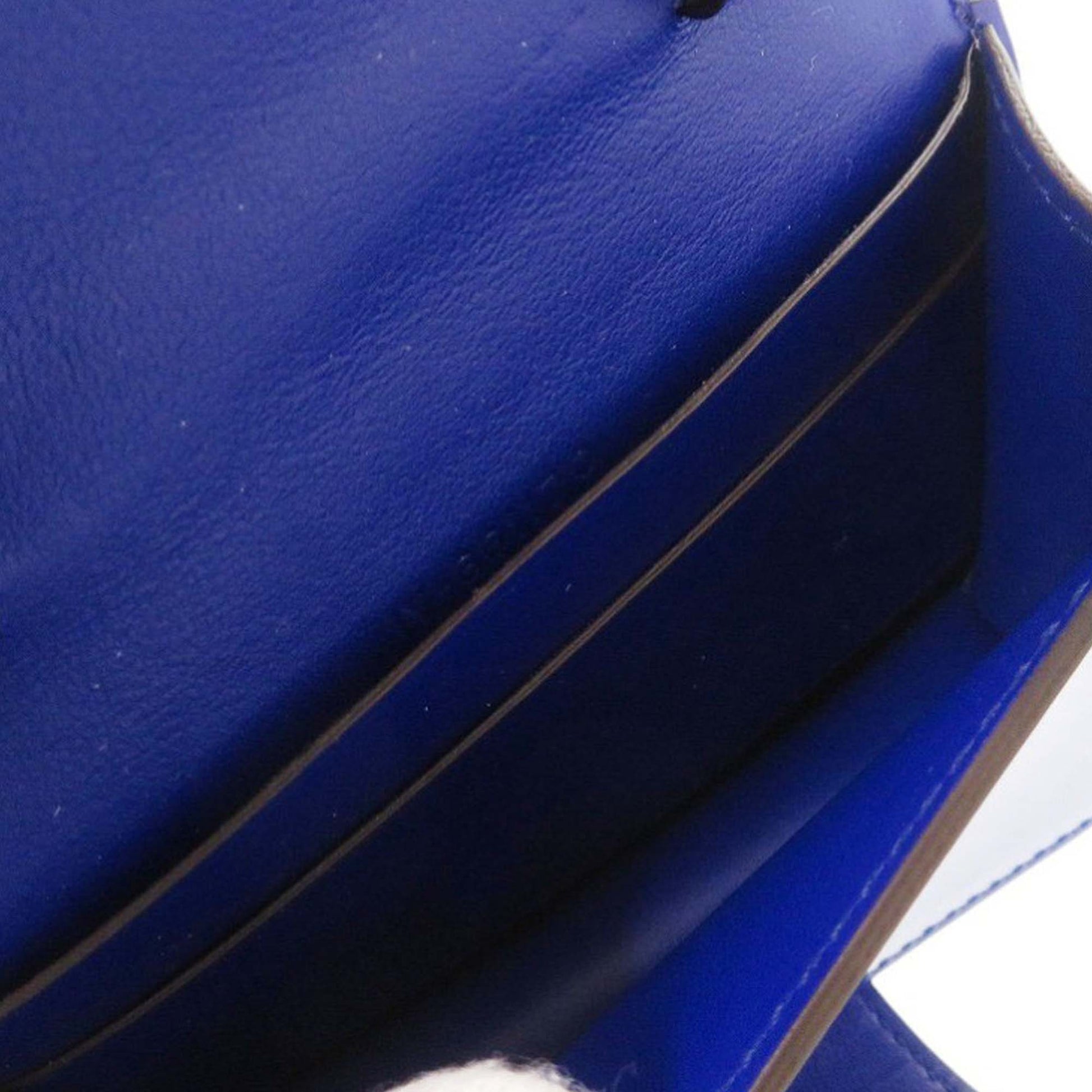 Ferragamo Leather Twin Gancio Lock Crossbody