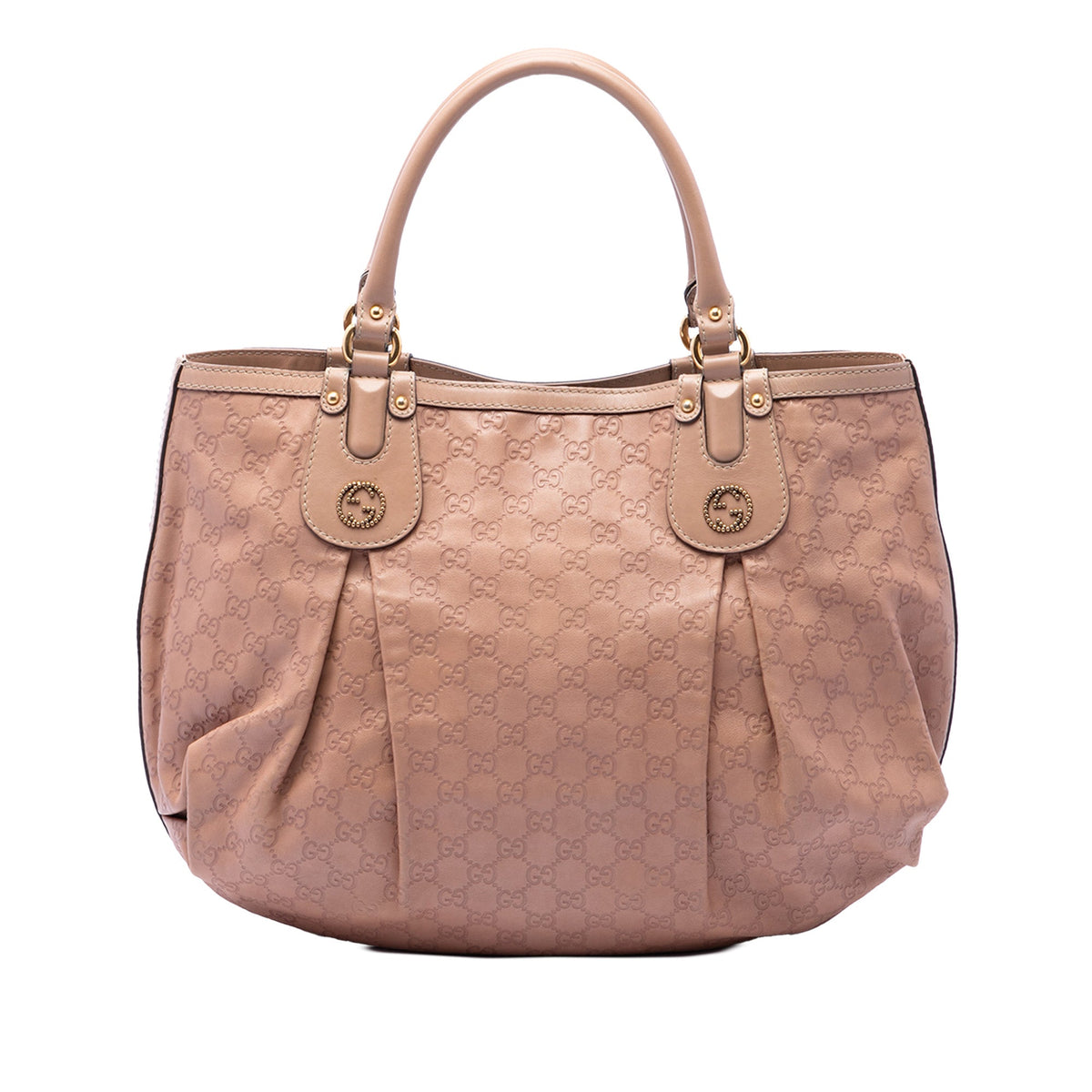 Gucci Large Guccissima Scarlett Tote