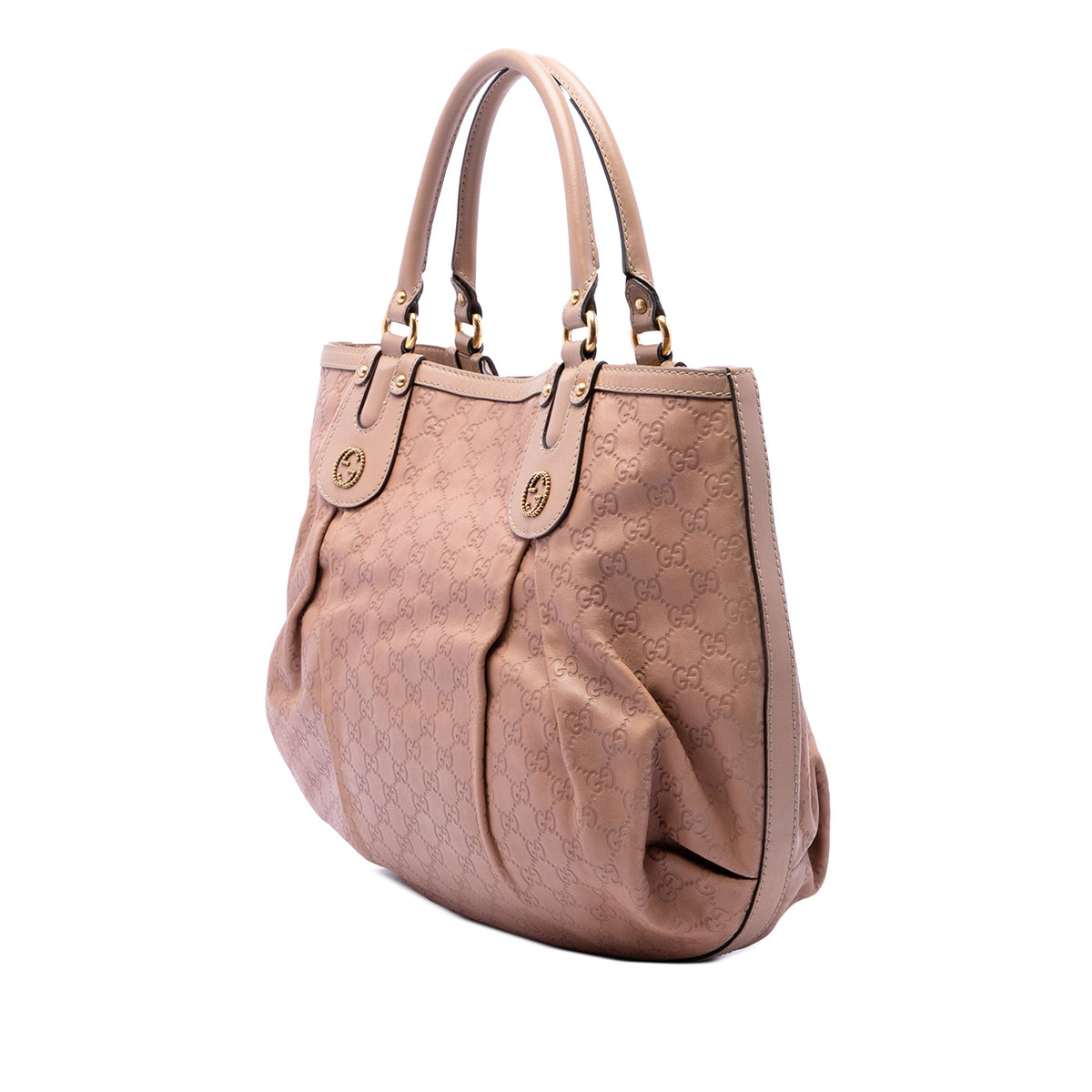 Gucci Large Guccissima Scarlett Tote