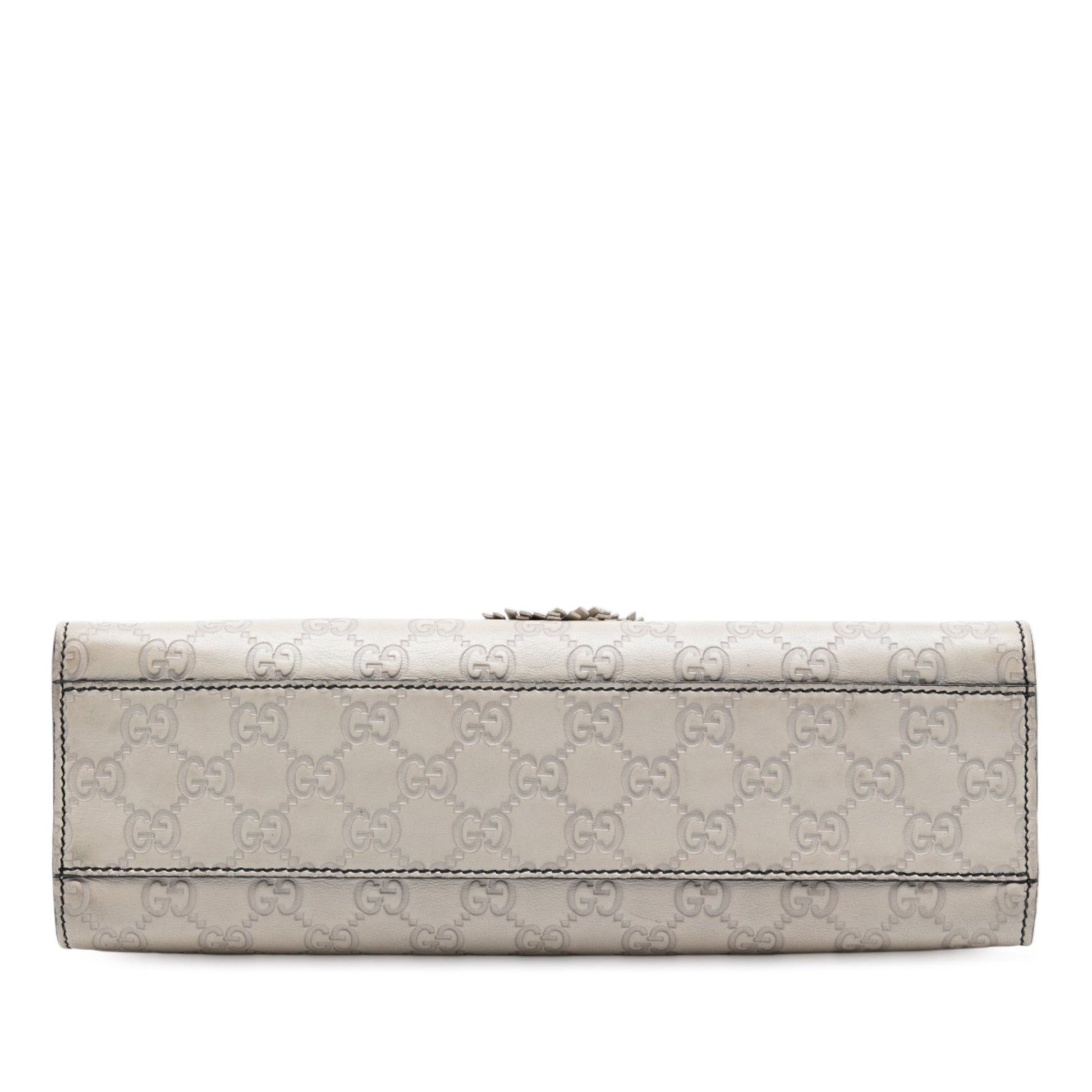 Gucci Medium Guccissima Emily Shoulder Bag