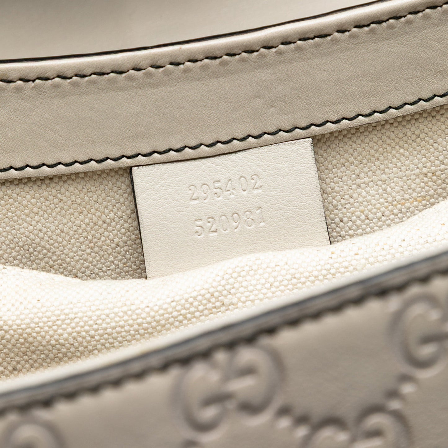 Gucci Medium Guccissima Emily Shoulder Bag