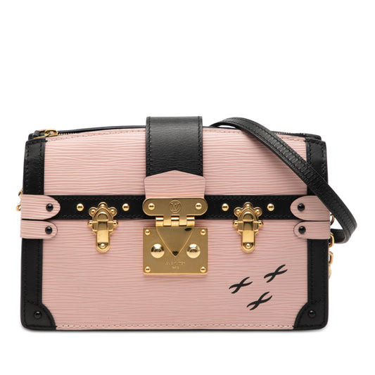 Louis Vuitton Epi Trunk Clutch