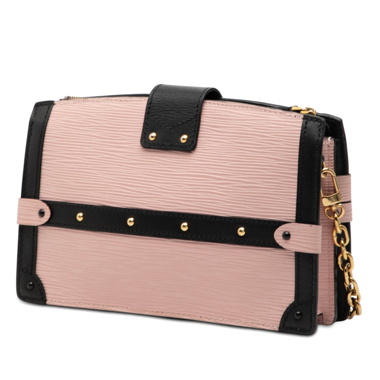 Louis Vuitton Epi Trunk Clutch