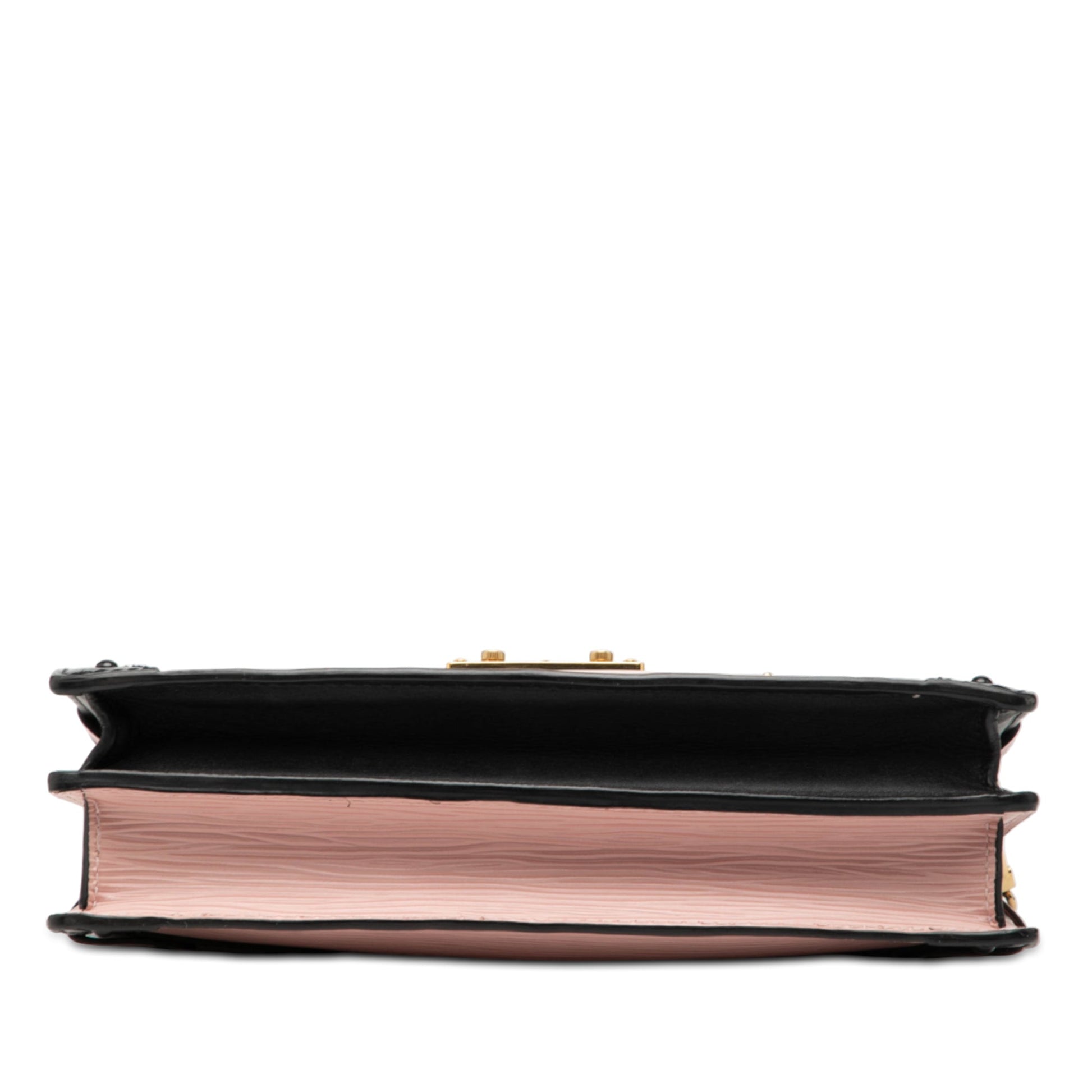Louis Vuitton Epi Trunk Clutch