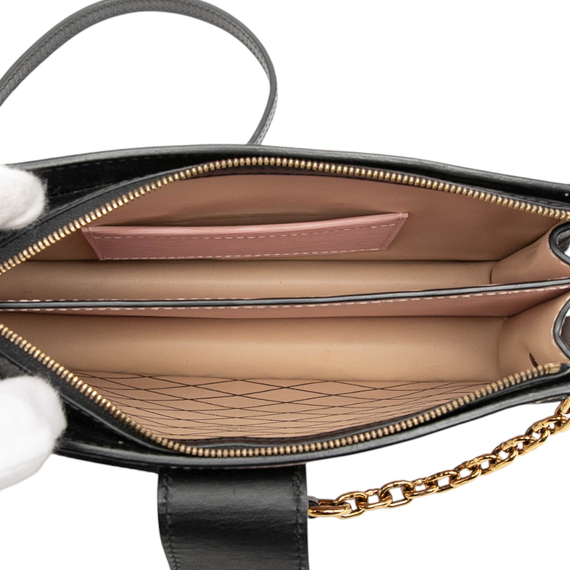 Louis Vuitton Epi Trunk Clutch