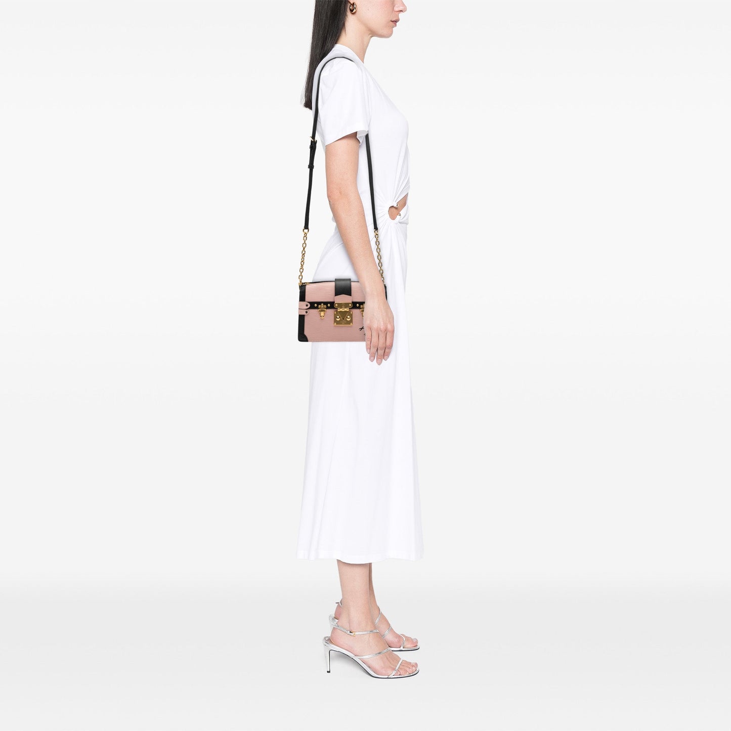 Louis Vuitton Epi Trunk Clutch