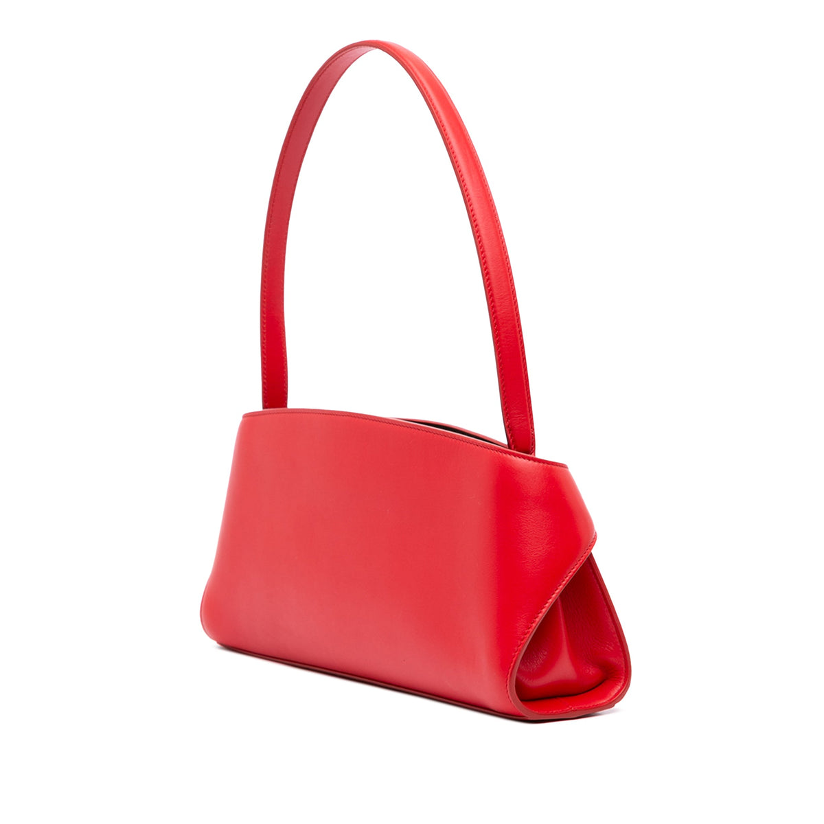 Ferragamo Calfskin Hug East West Shoulder Bag