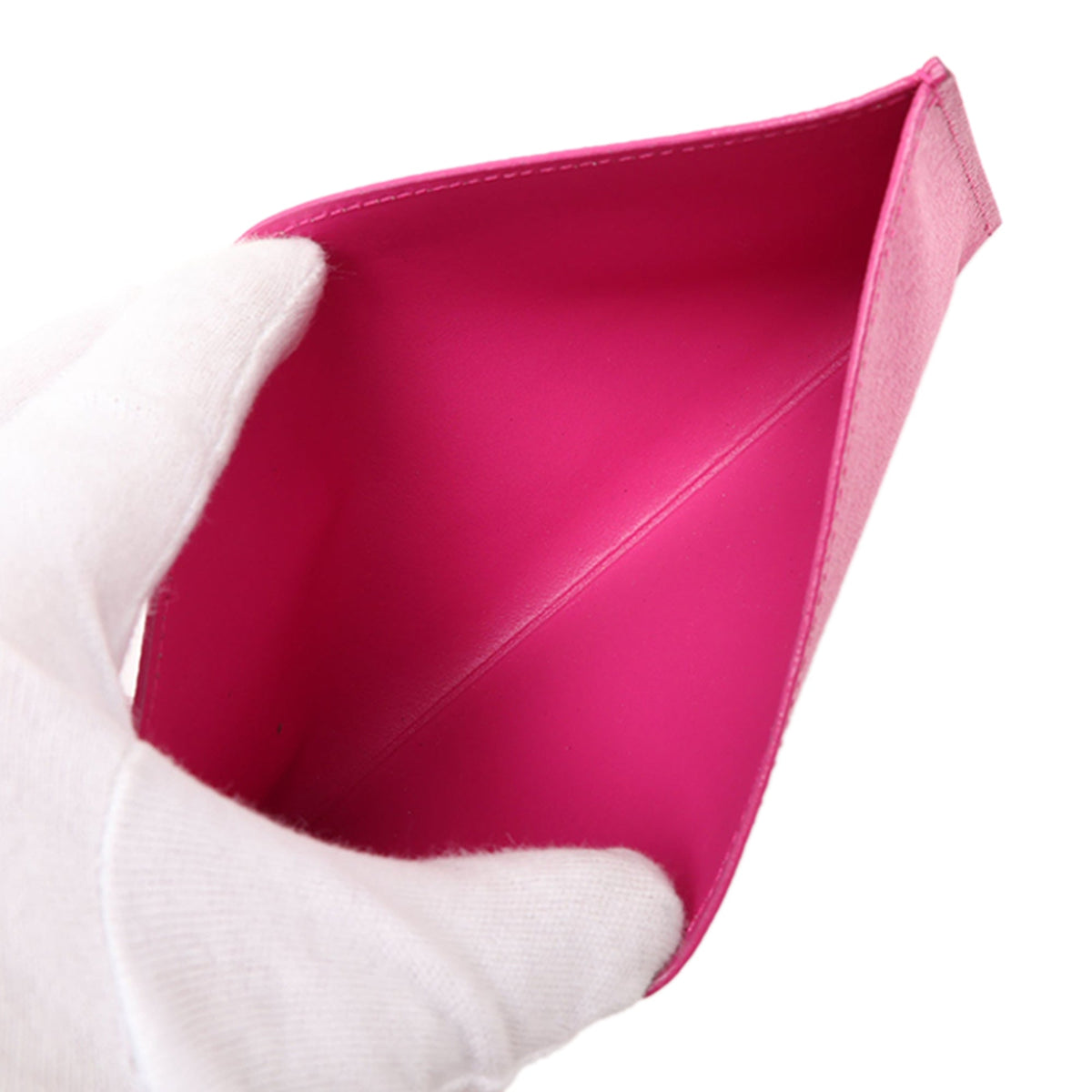 Louis Vuitton Epi Pochette Felicie — Black