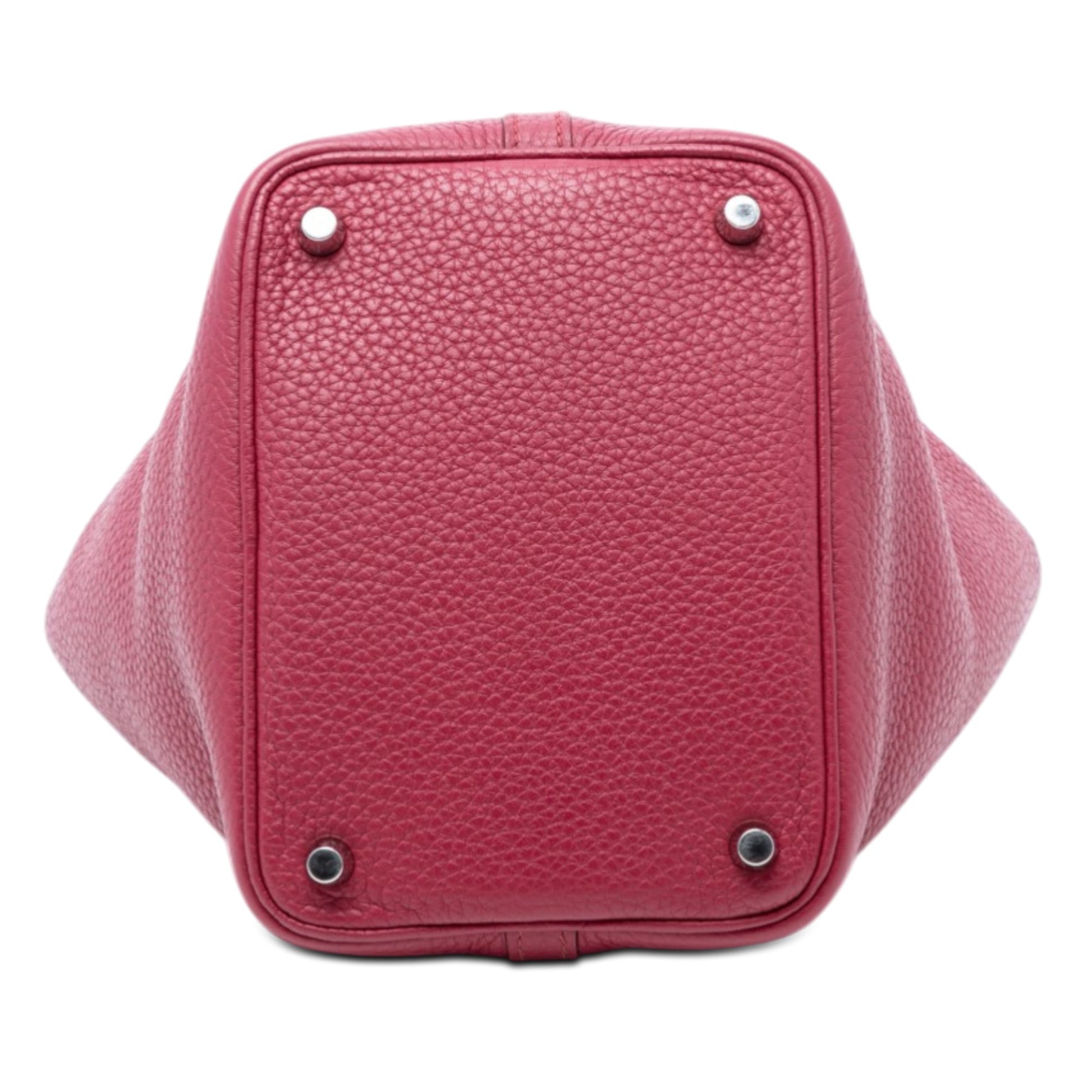 Hermès Clemence Picotin Lock 18