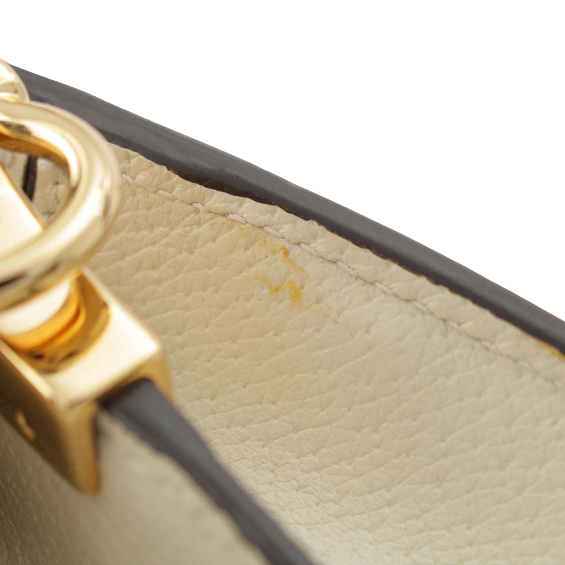 Gucci Small GG Supreme Flora Web Ophidia Chain Crossbody