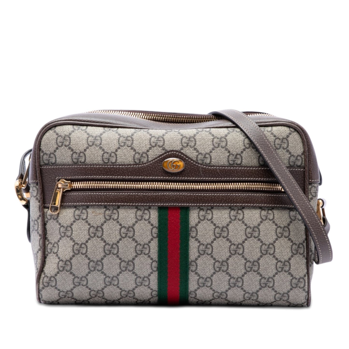 Gucci GG Supreme Ophidia Crossbody