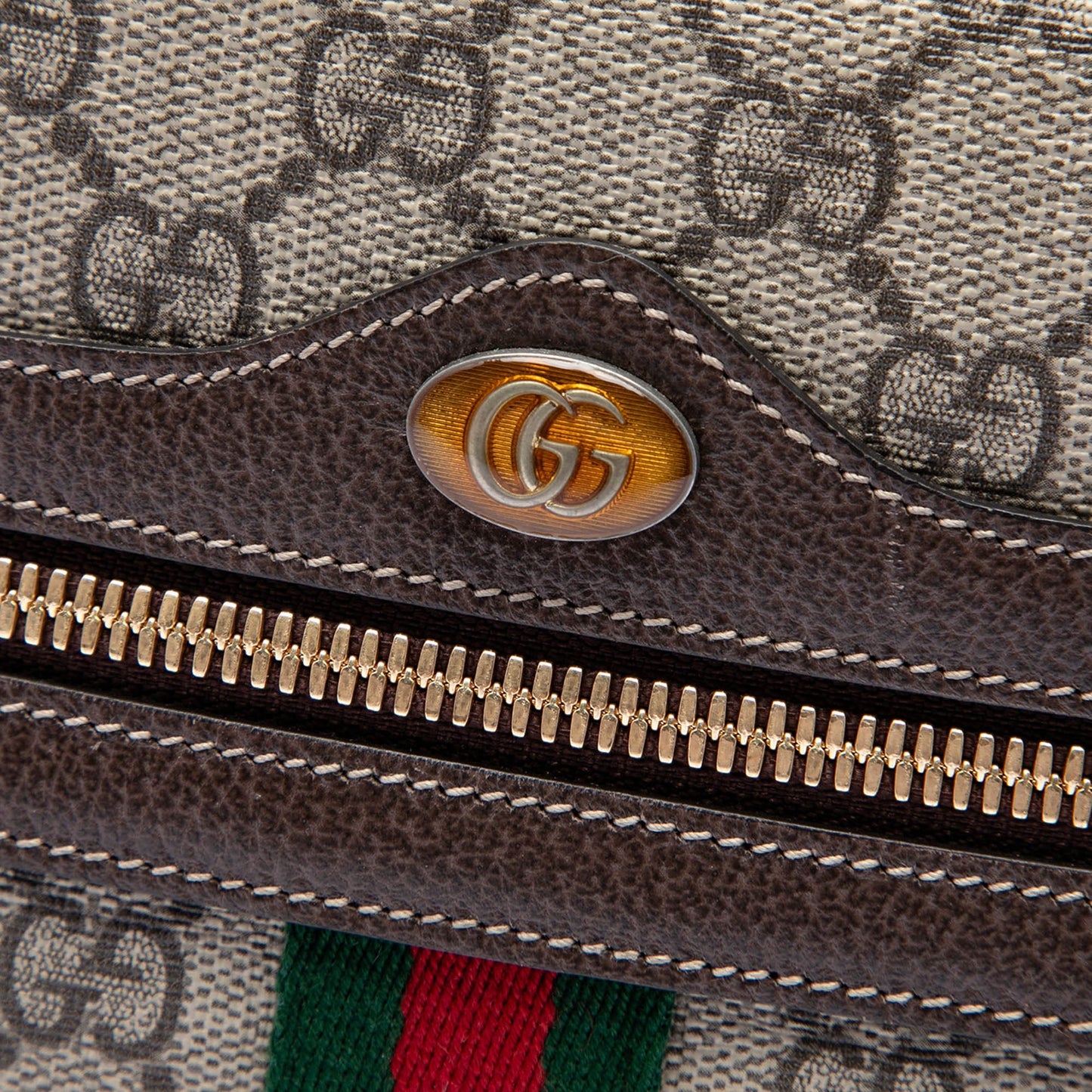 Gucci GG Supreme Ophidia Crossbody