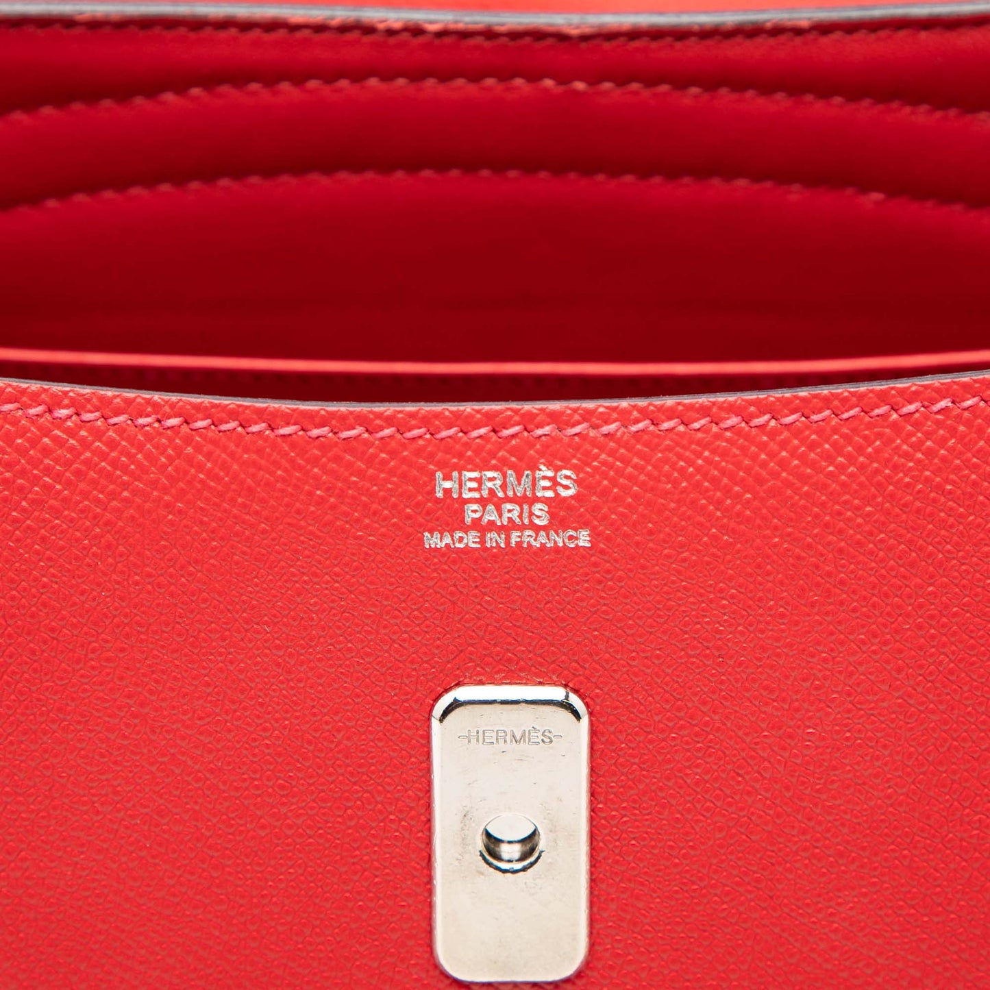 Hermès Epsom and Swift Harnais
