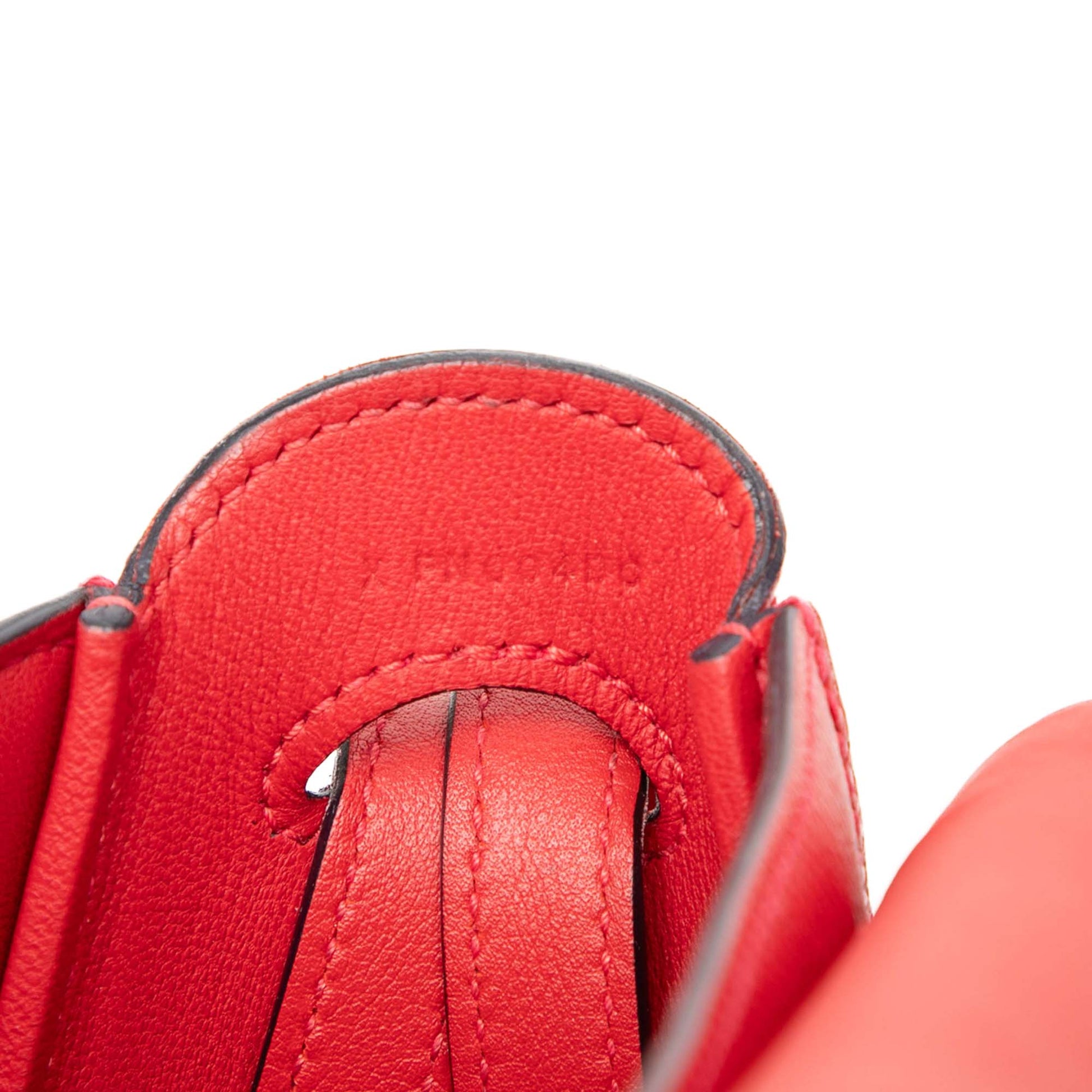 Hermès Epsom and Swift Harnais