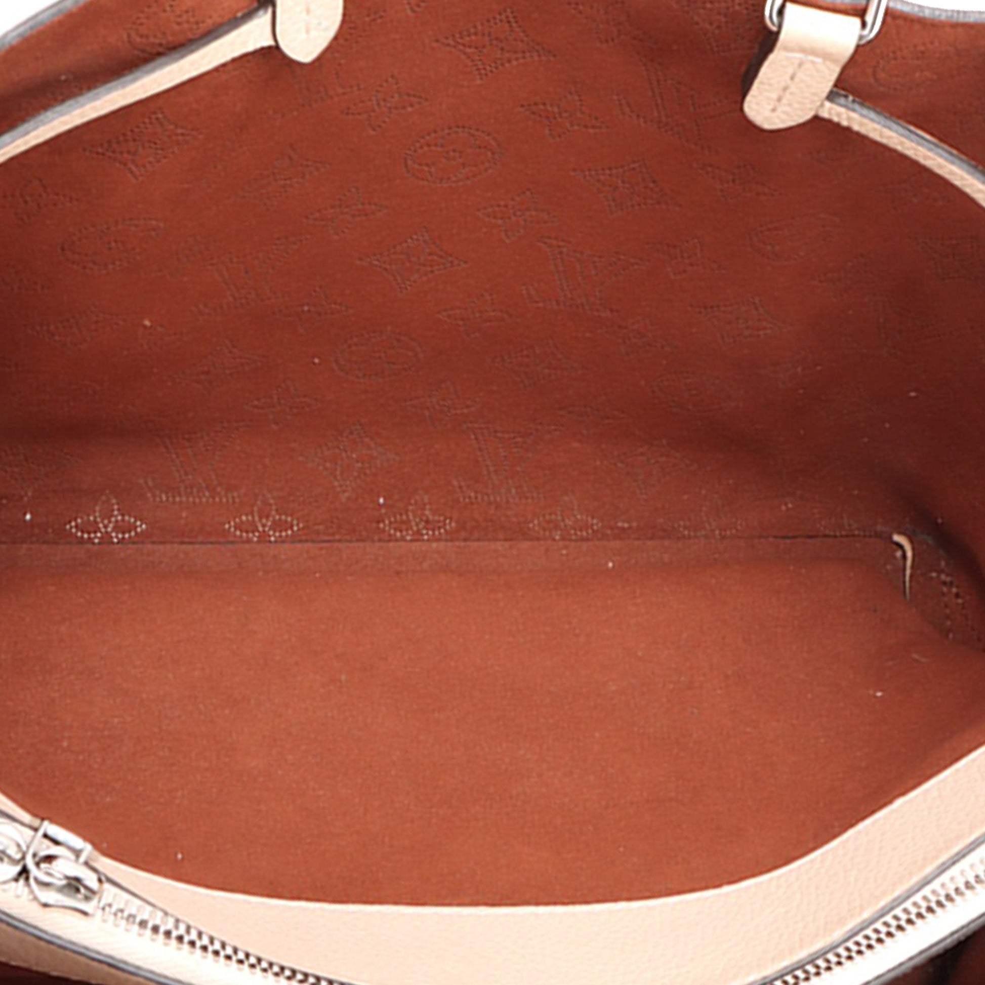 Louis Vuitton Mahina Bella Tote