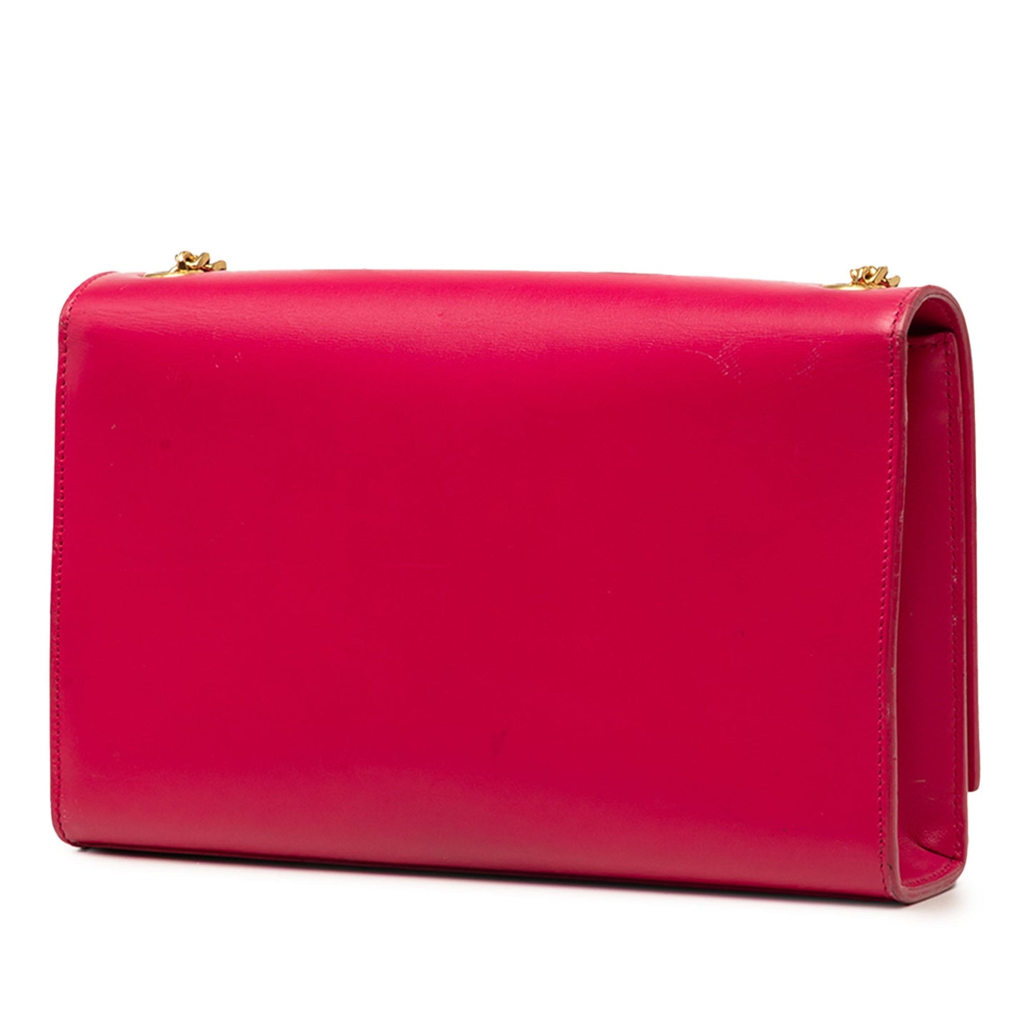 Saint Laurent Medium Smooth Calfskin Classic Monogram Kate Tassel Crossbody