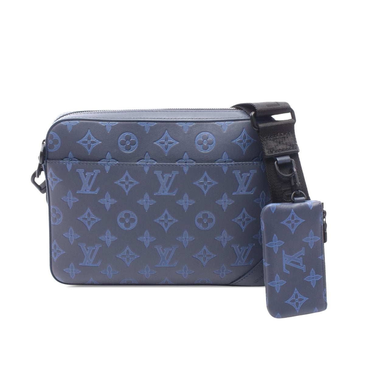 Louis Vuitton Monogram Shadow Duo Messenger
