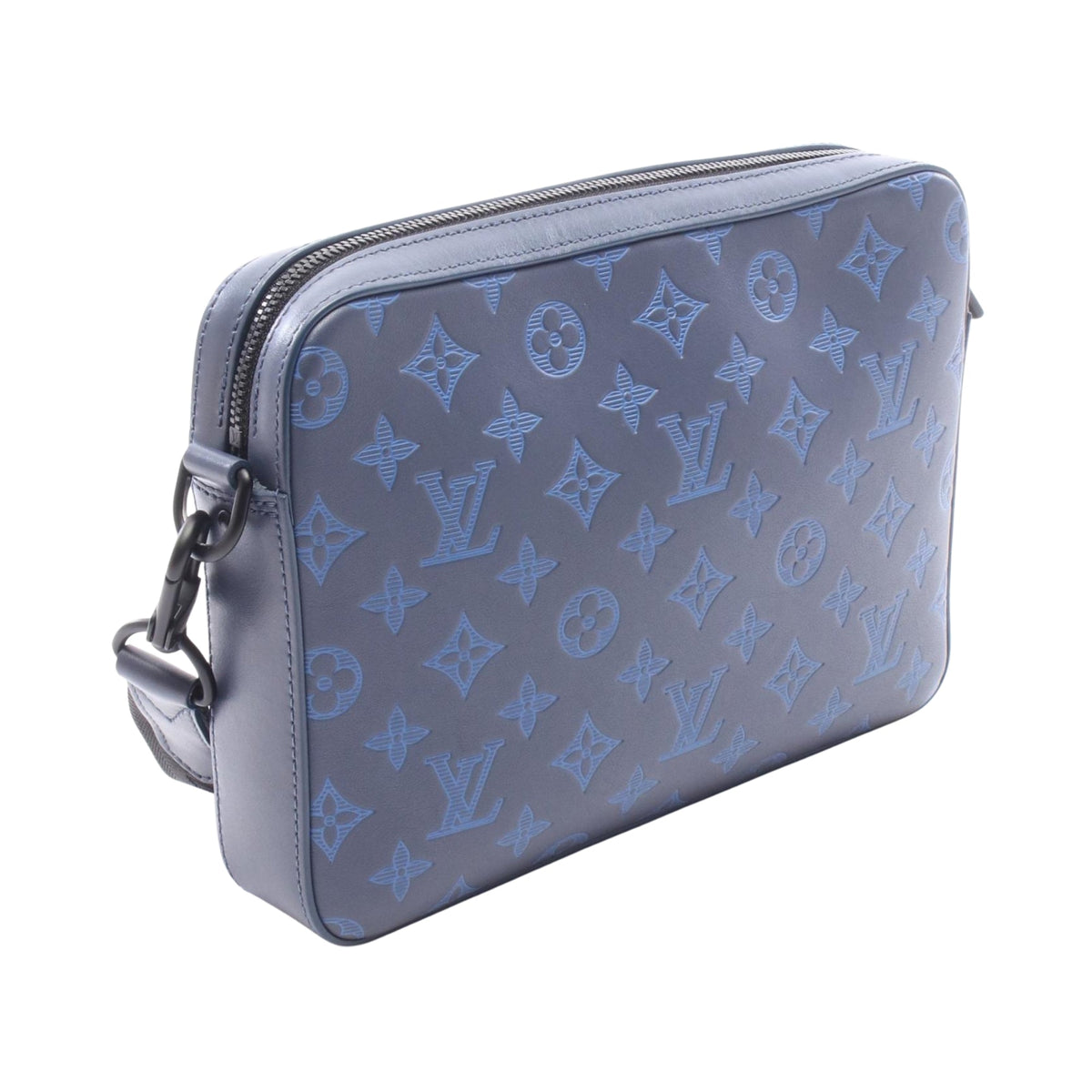 Louis Vuitton Monogram Shadow Duo Messenger