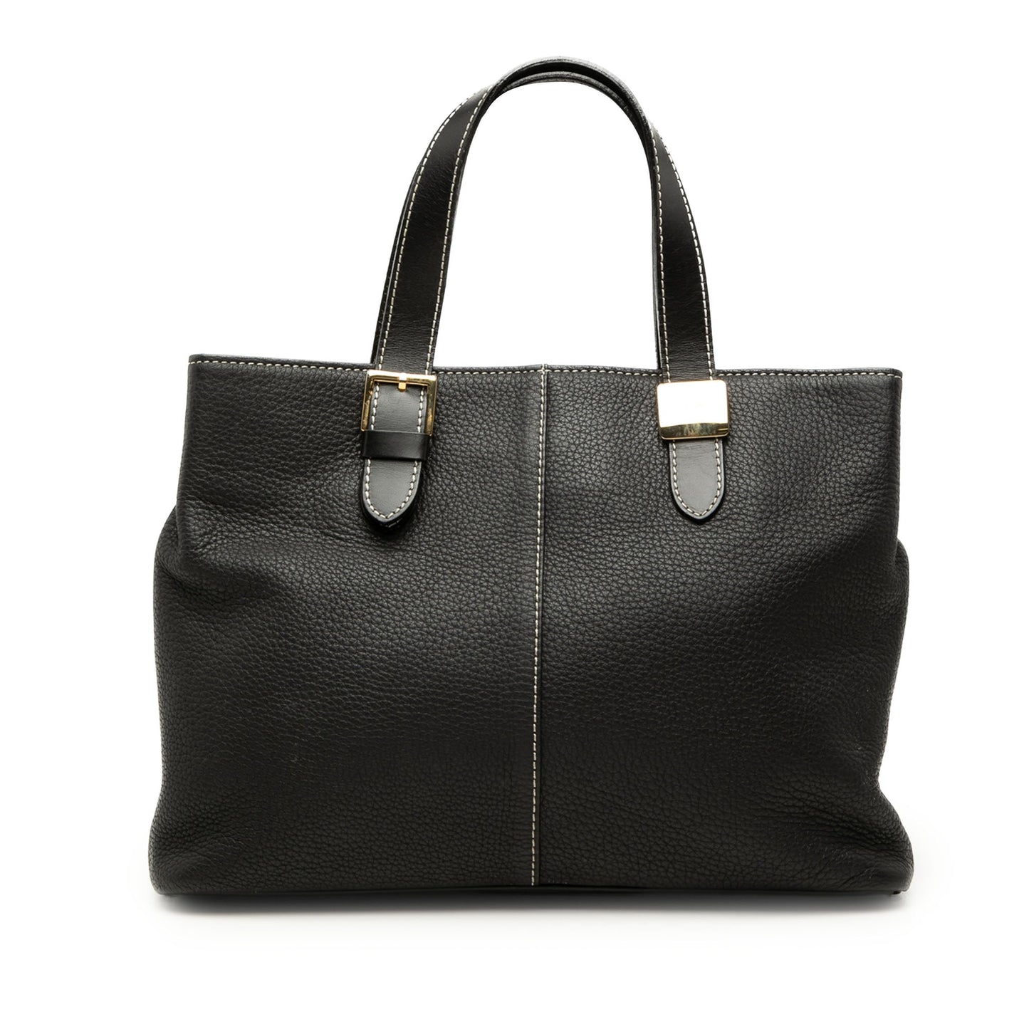 Burberry Leather Tote