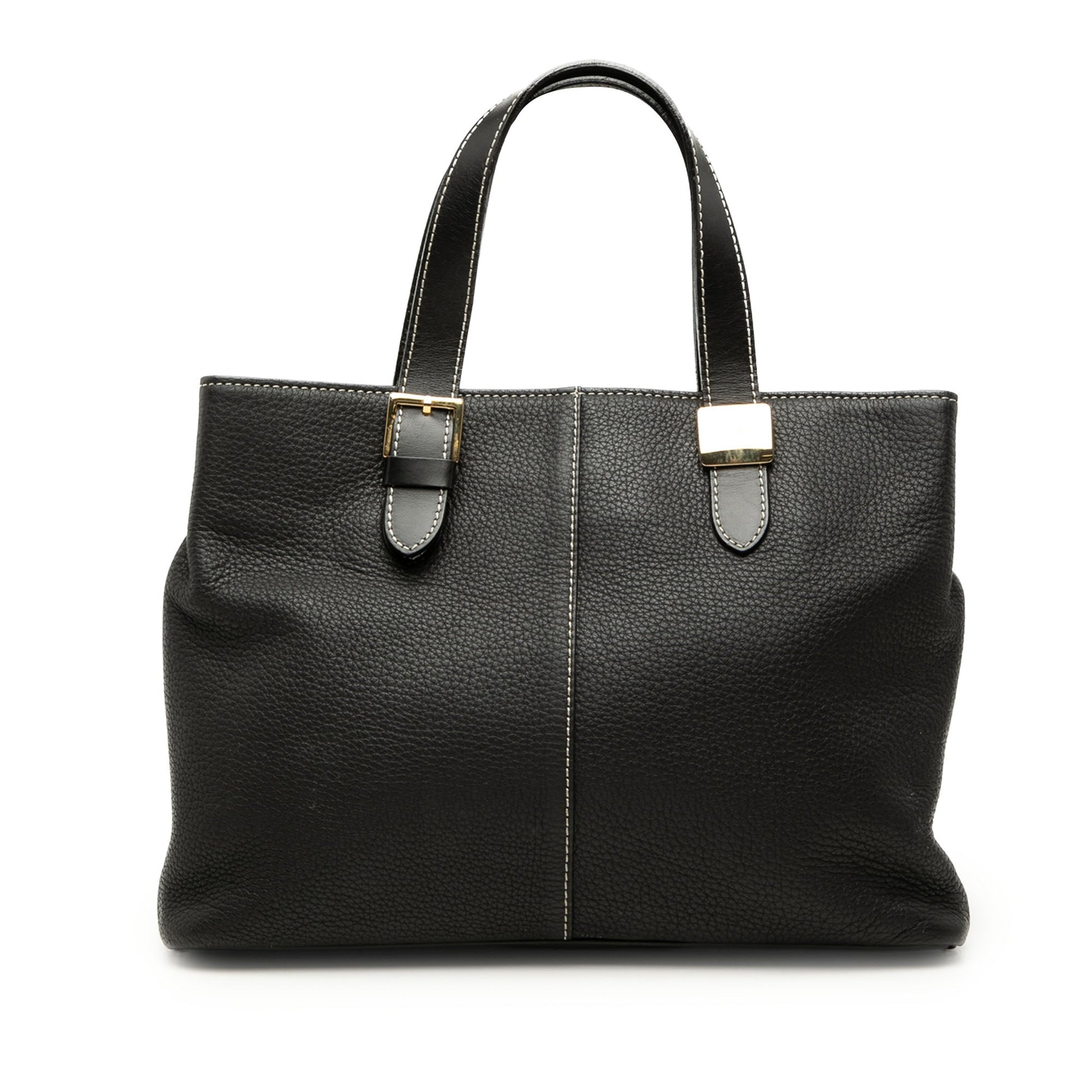 Burberry Leather Tote