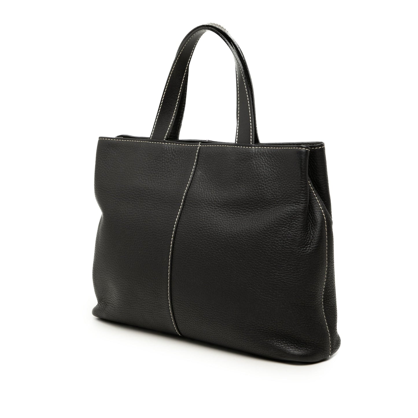 Burberry Leather Tote