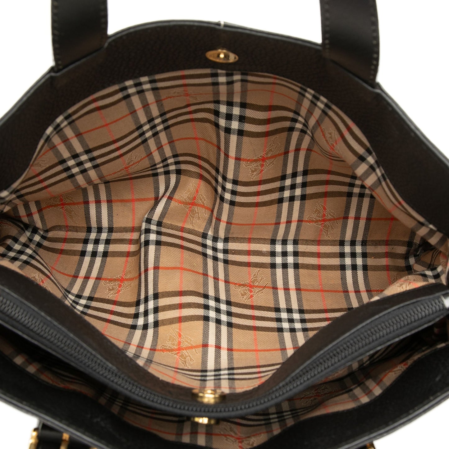 Burberry Leather Tote