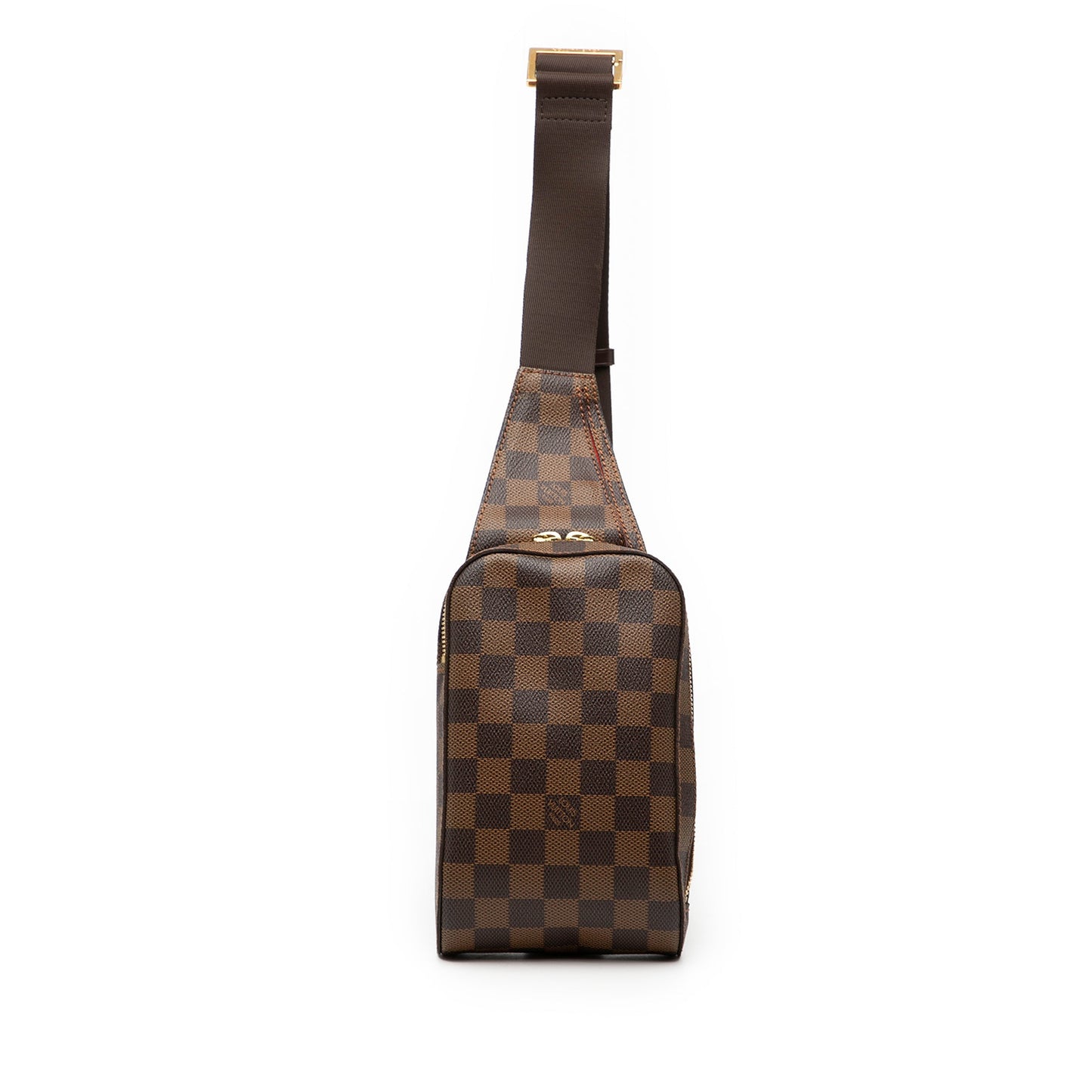 Louis Vuitton Damier Ebene Geronimos