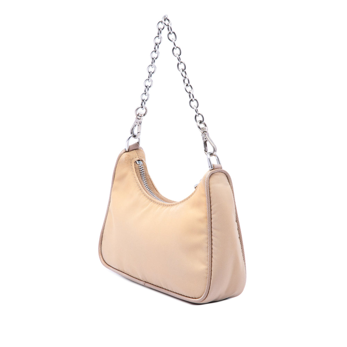 Prada Mini Tessuto Re Edition 2005 Satchel