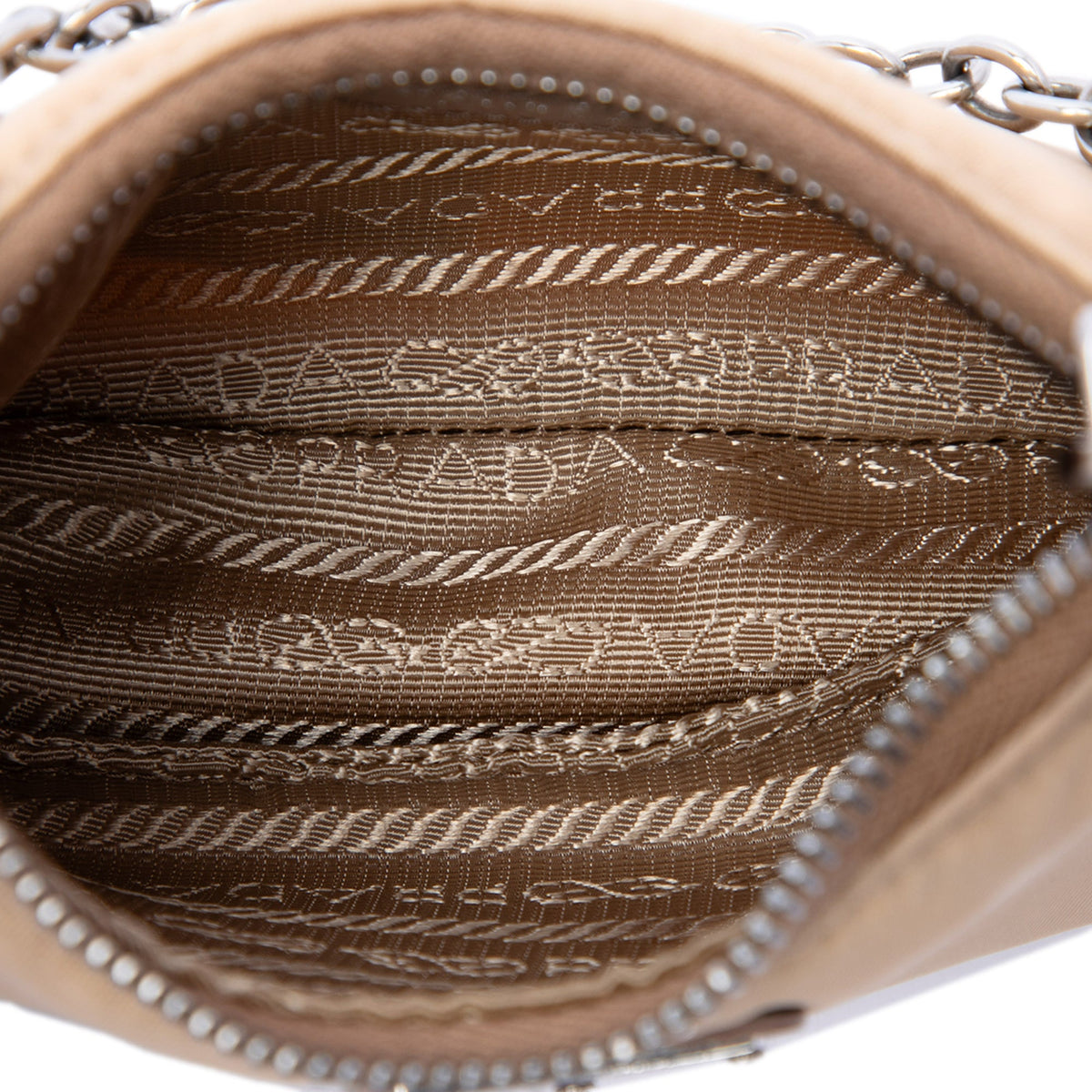 Prada Mini Tessuto Re Edition 2005 Satchel