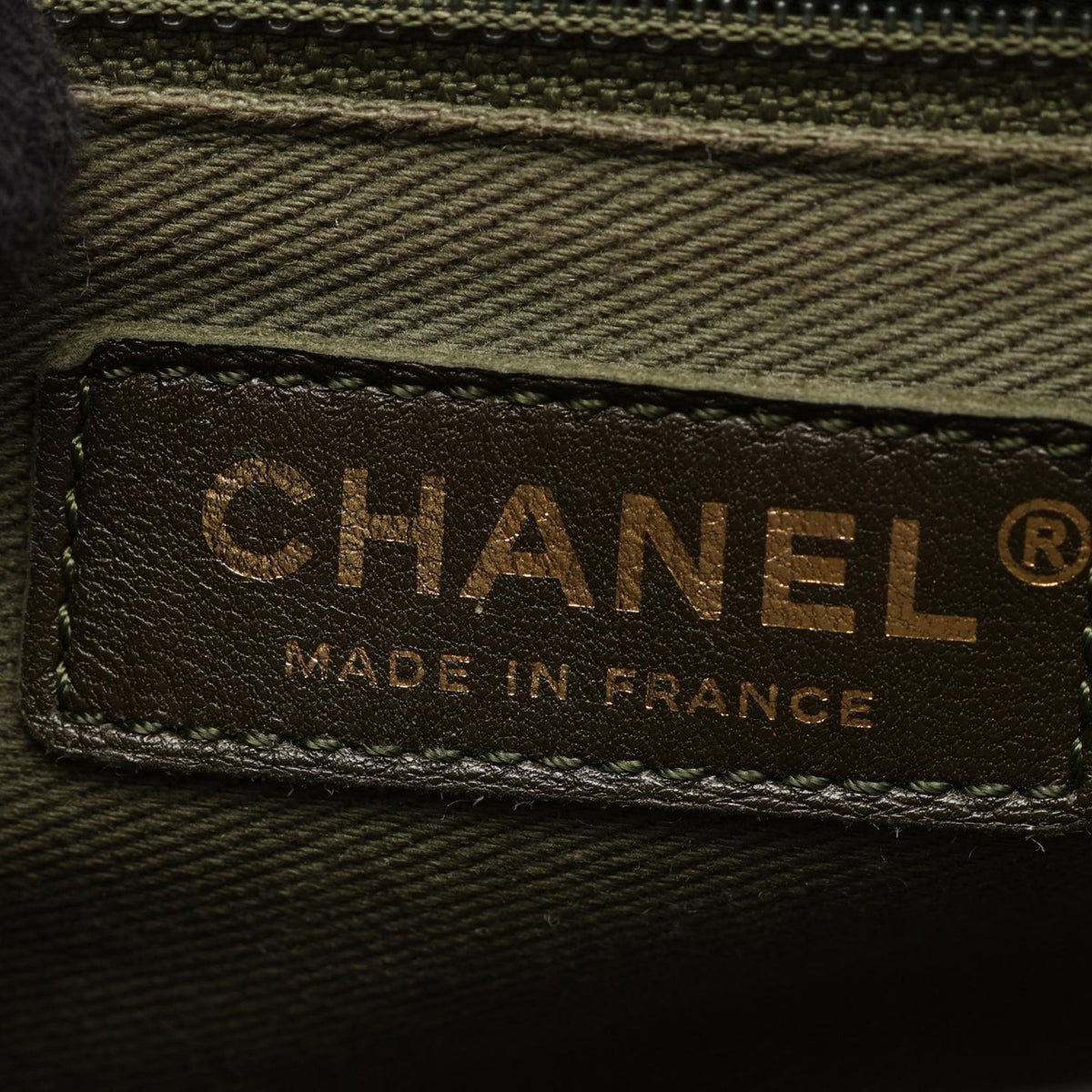 Chanel Large Quilted Caviar Boy Flap