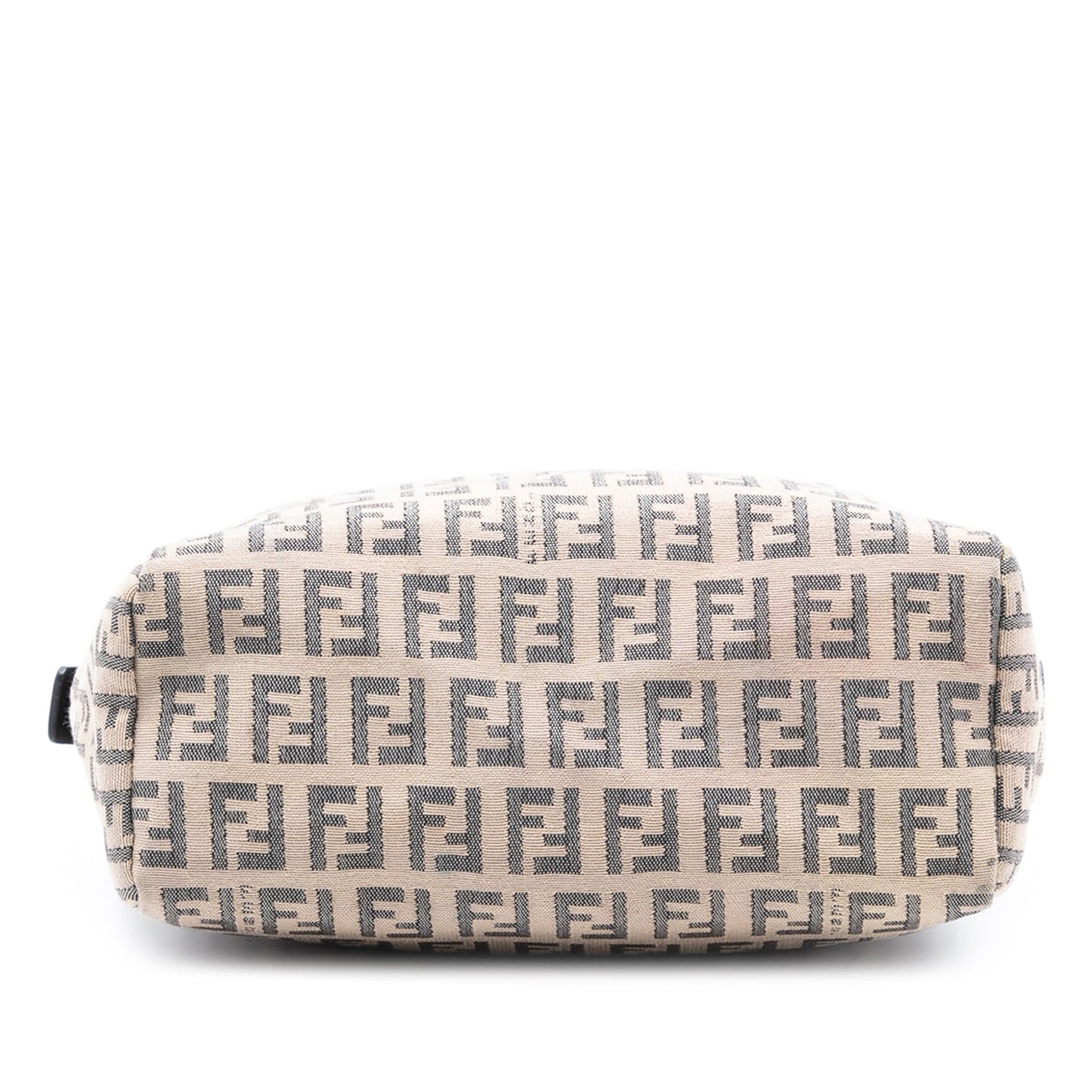Fendi Mini Zucchino Canvas Handbag