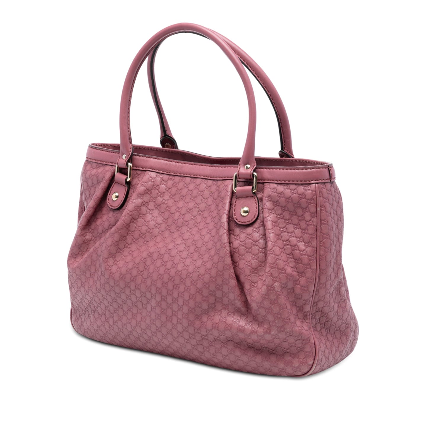 Gucci Microguccissima Sukey Tote