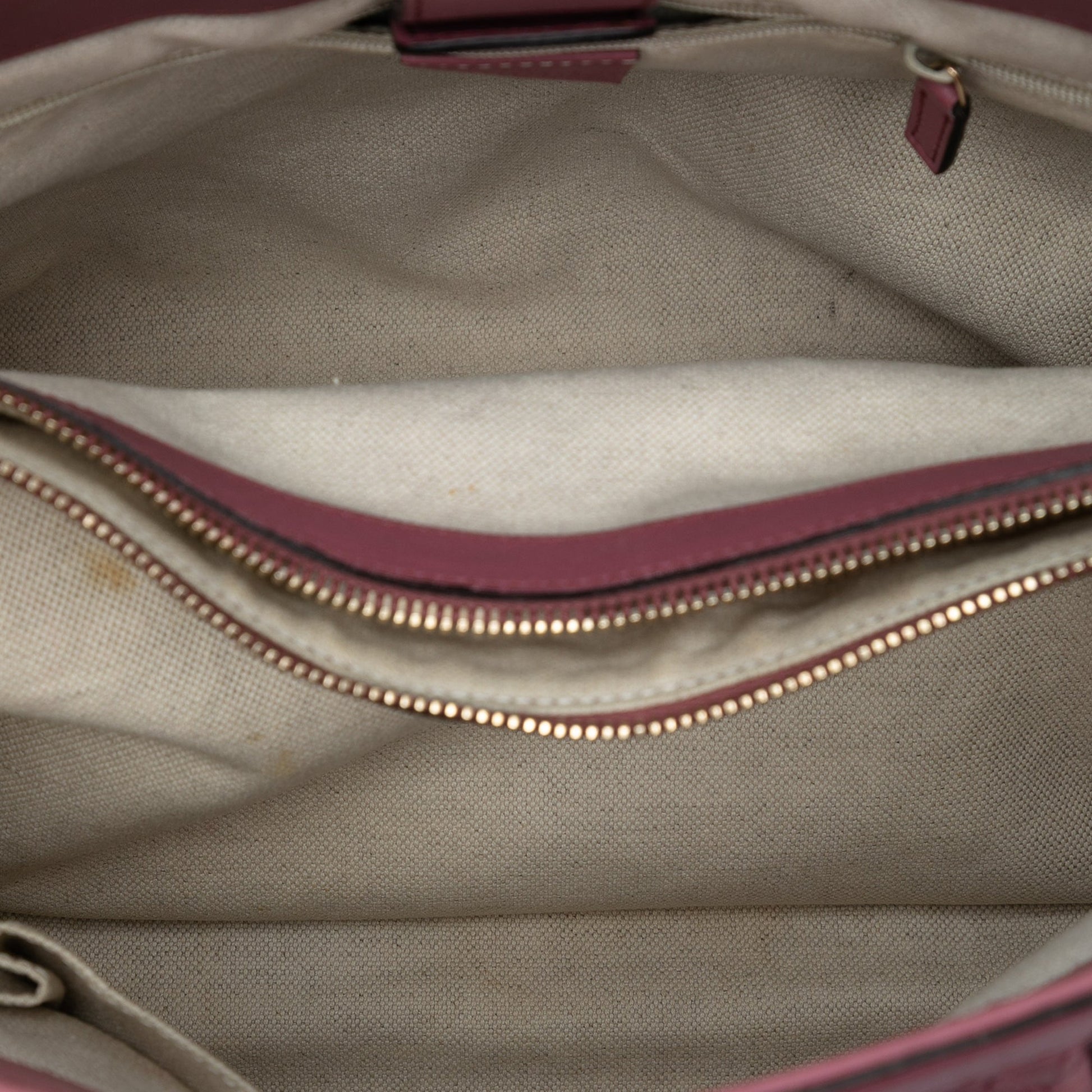 Gucci Microguccissima Sukey Tote