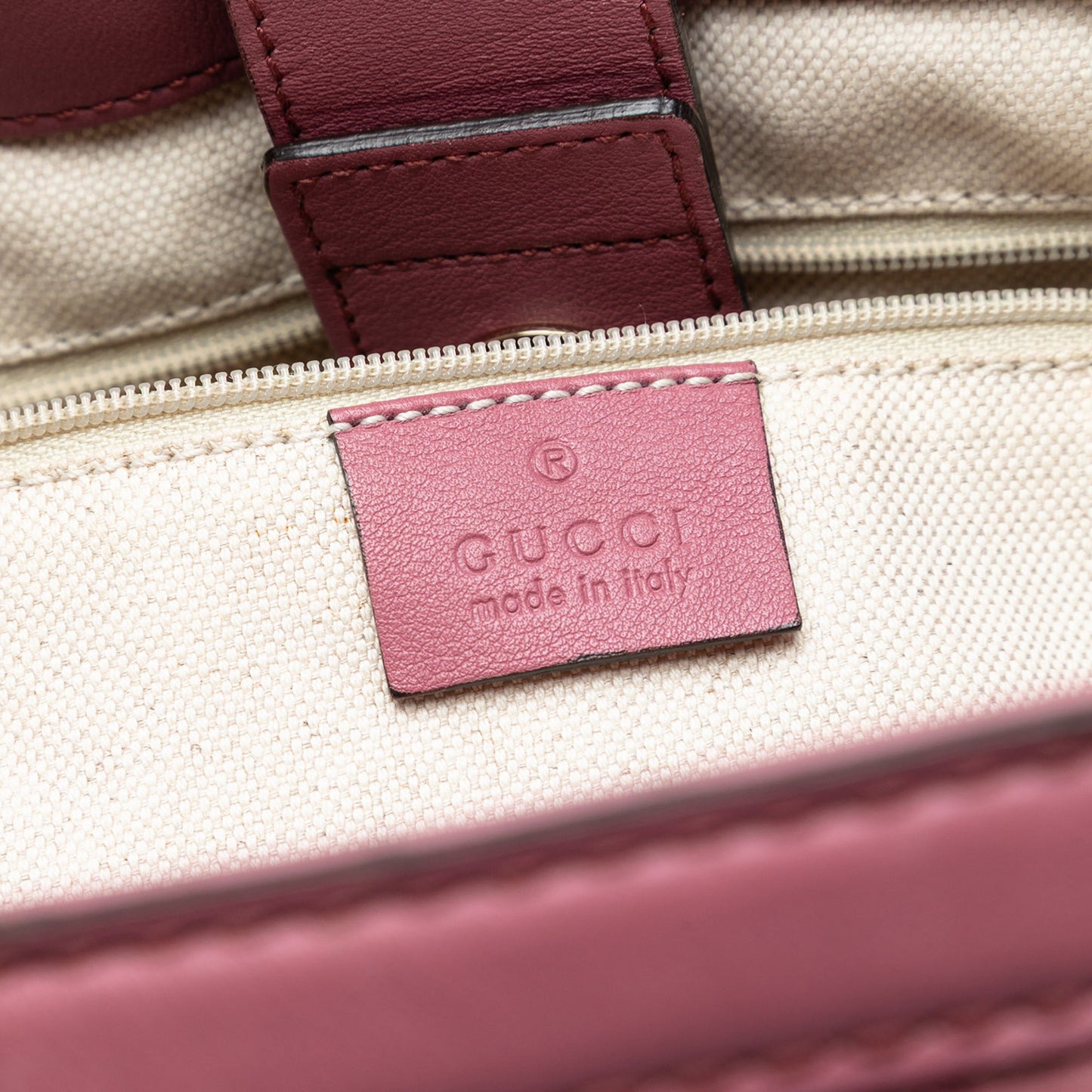 Gucci Microguccissima Sukey Tote